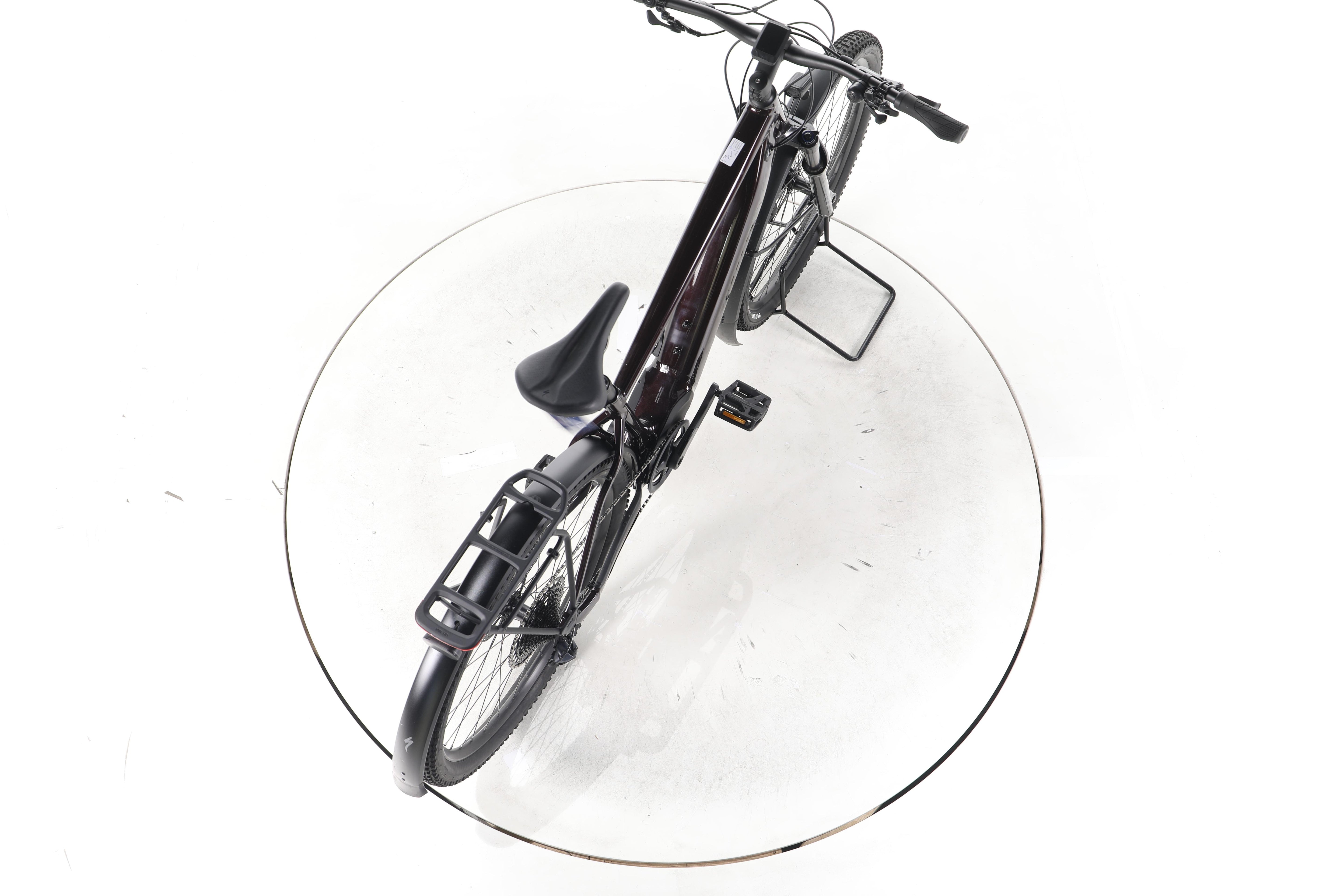 Specialized Turbo Tero 5.0 EQ Trekking E-Bike 2025 - Image 23