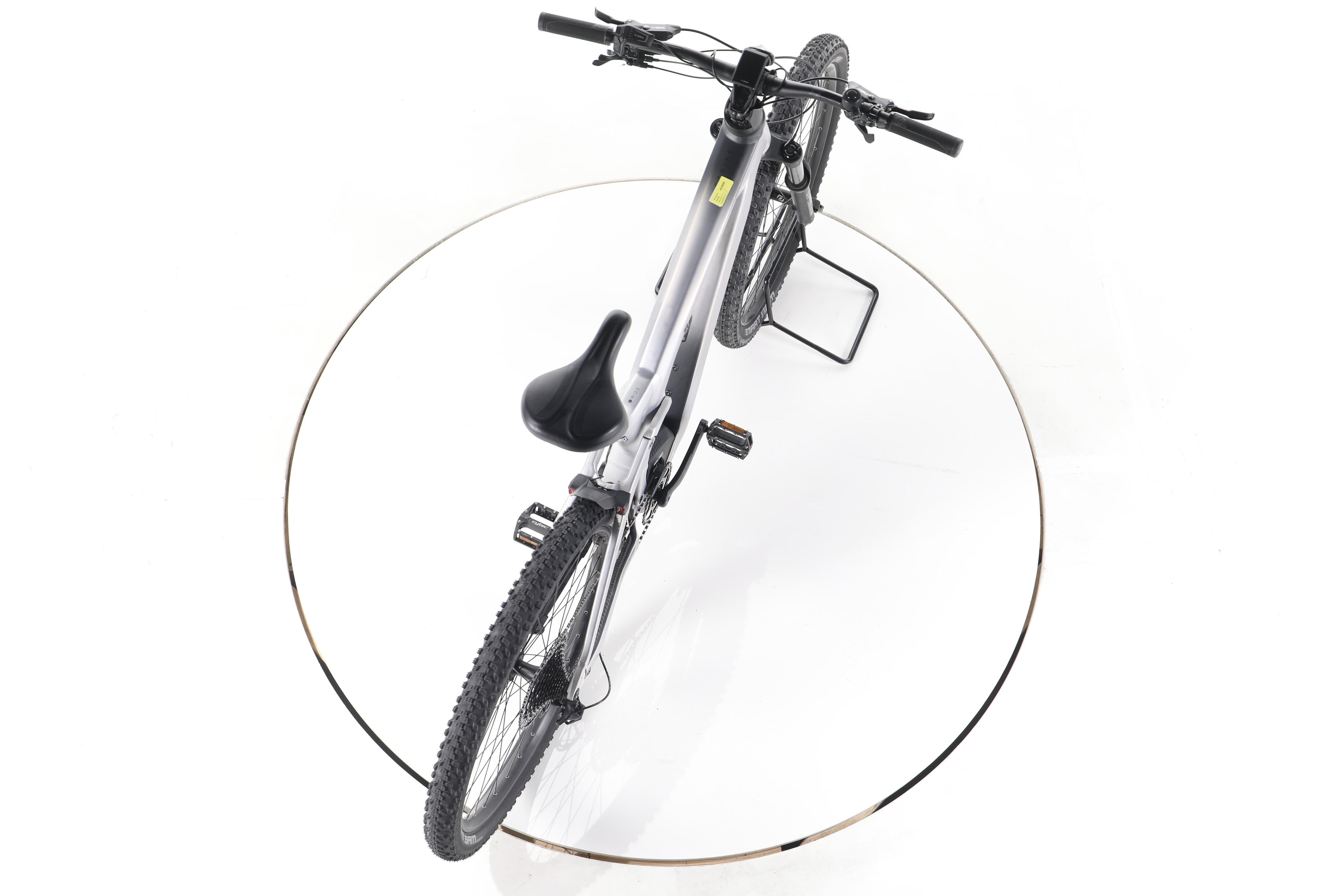 Scott Strike eRIDE 920 EVO E-Bike Fully 2024 - Image 23