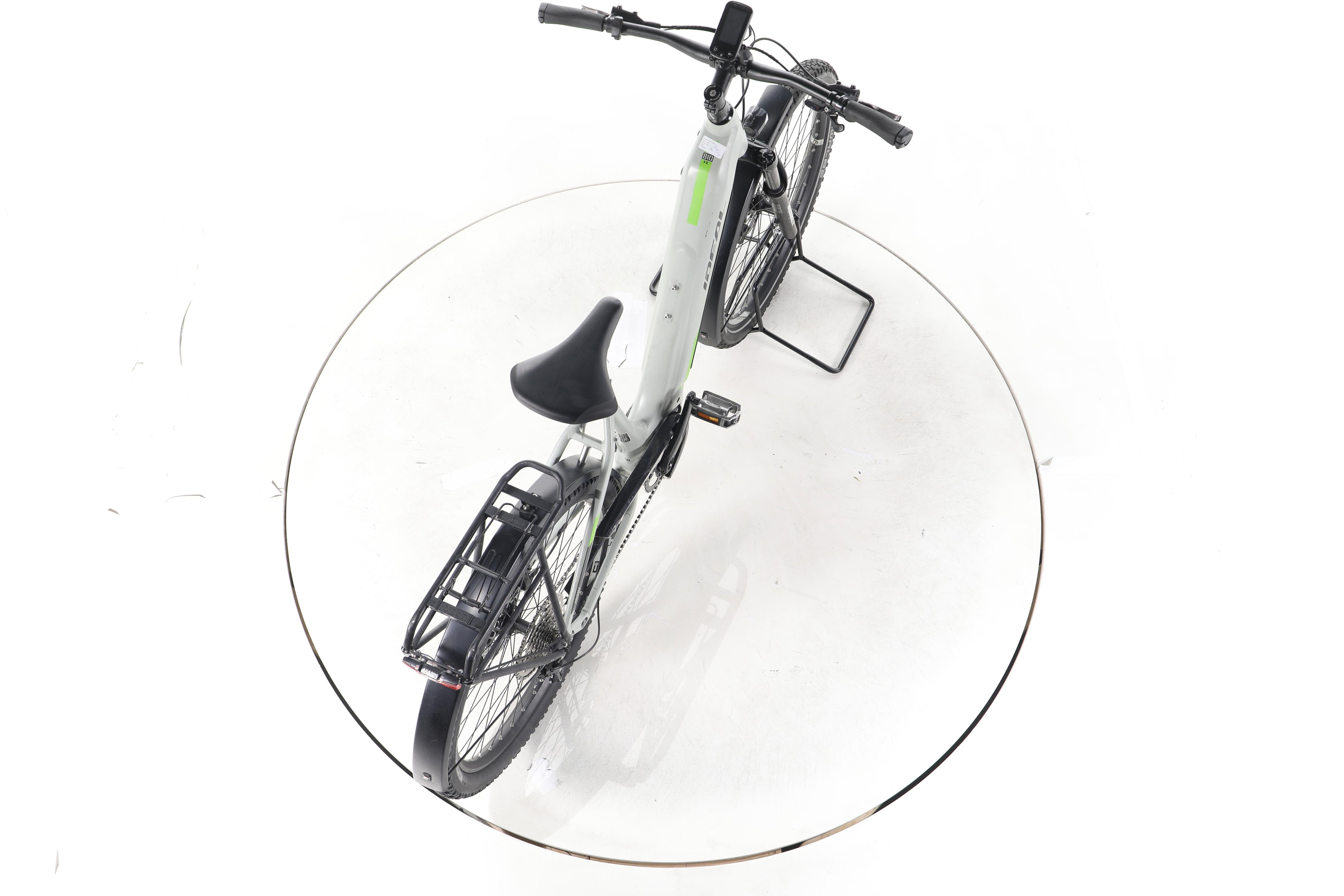 Ideal Prisma - 810X Trekking E-Bike Tiefeinsteiger - Image 23