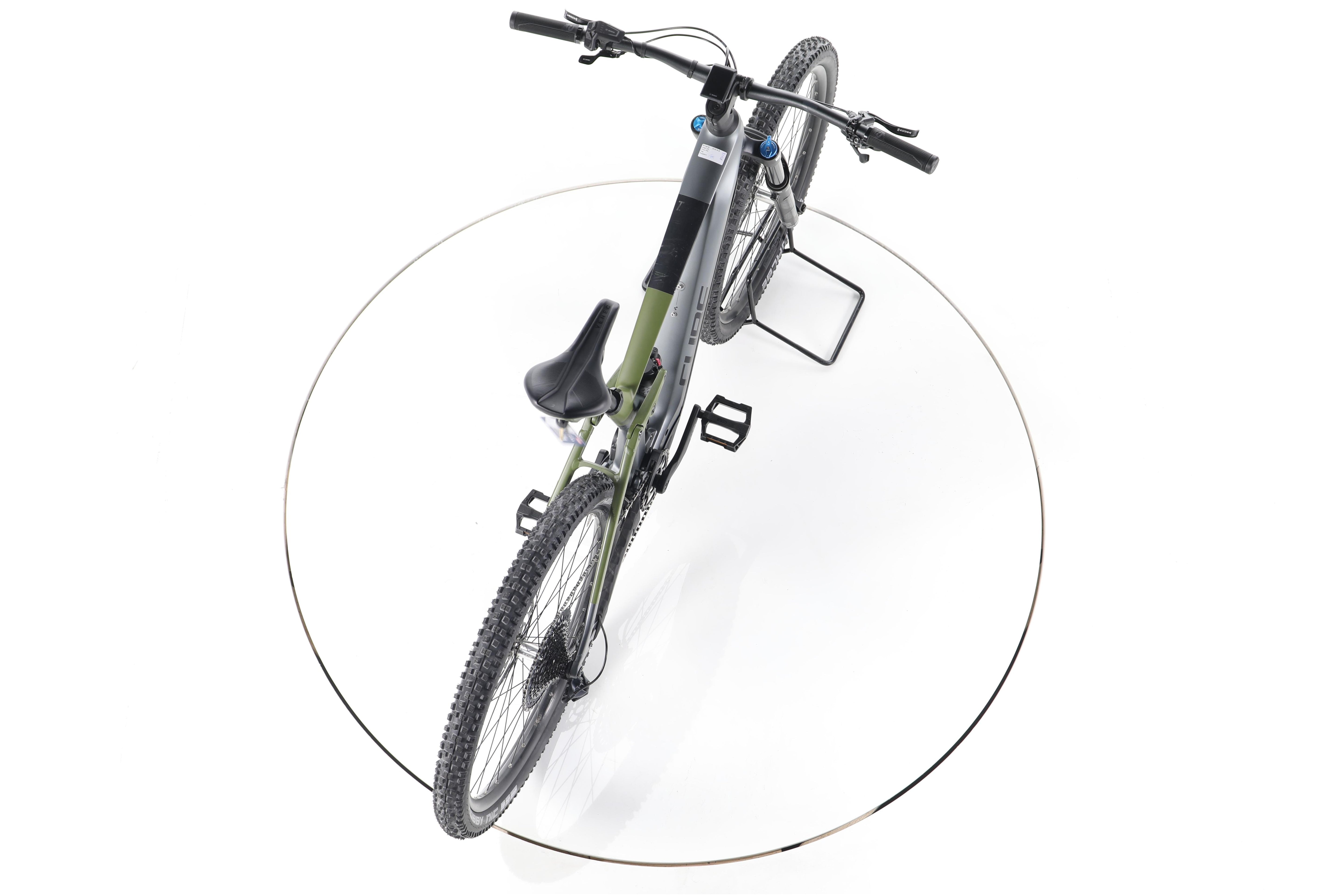Cube Stereo Hybrid 140 HPC TM E-Bike Fully Carbon - Image 23