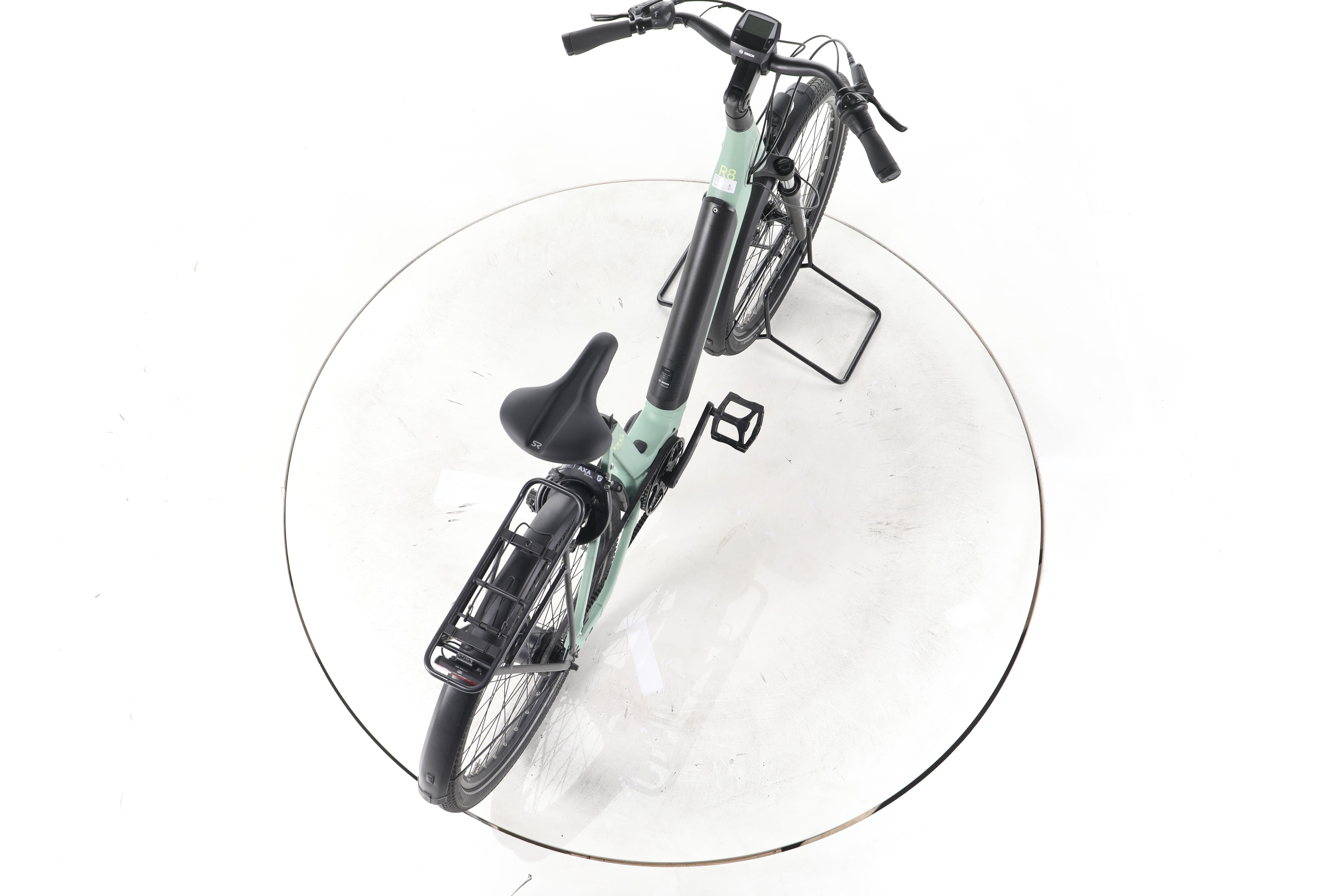 Winora Sinus R8 eco City E-Bike Tiefeinsteiger - Image 23
