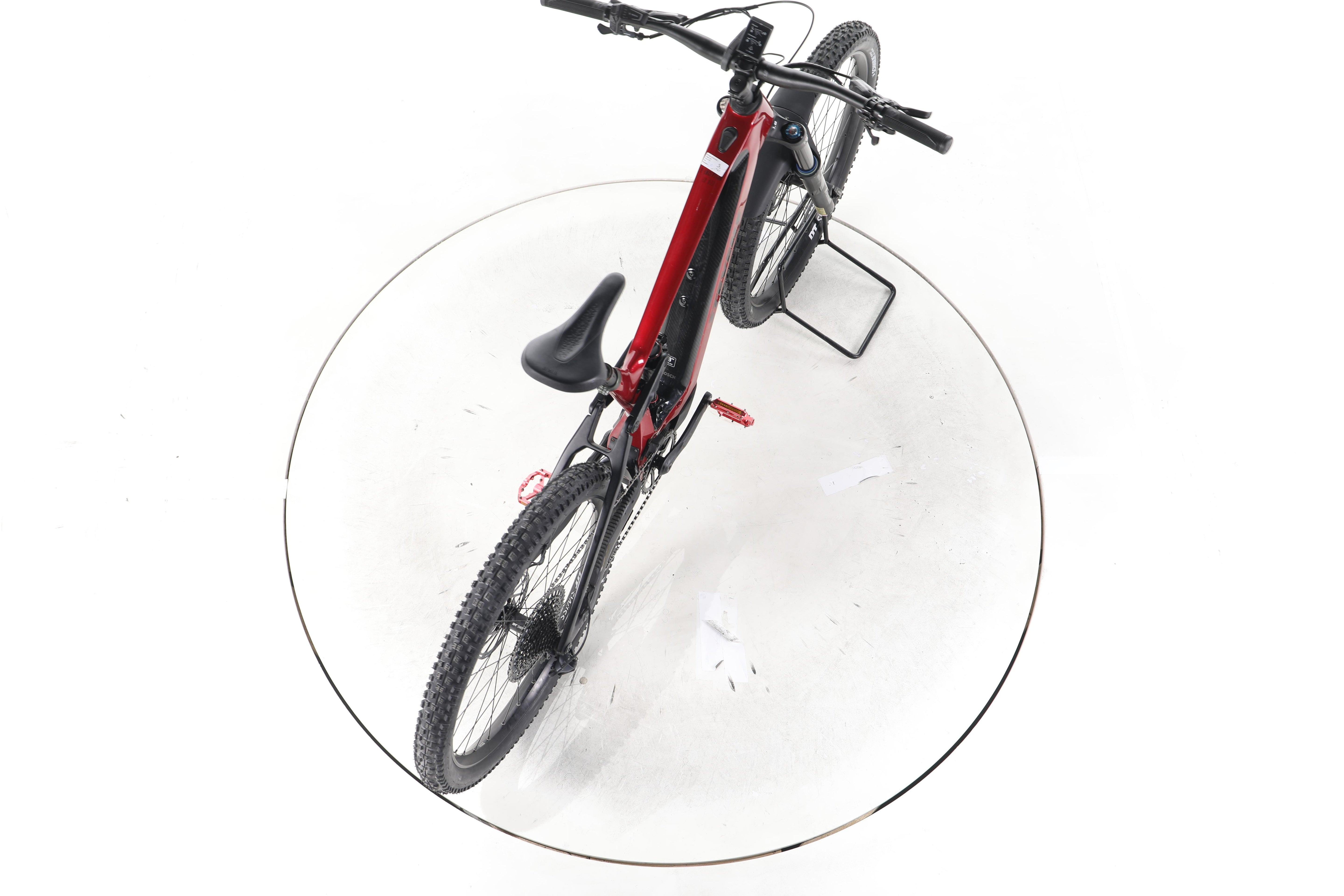 Stevens E-Inception ED 8.7.1 GTF E-Bike Fully Carbon - Image 23