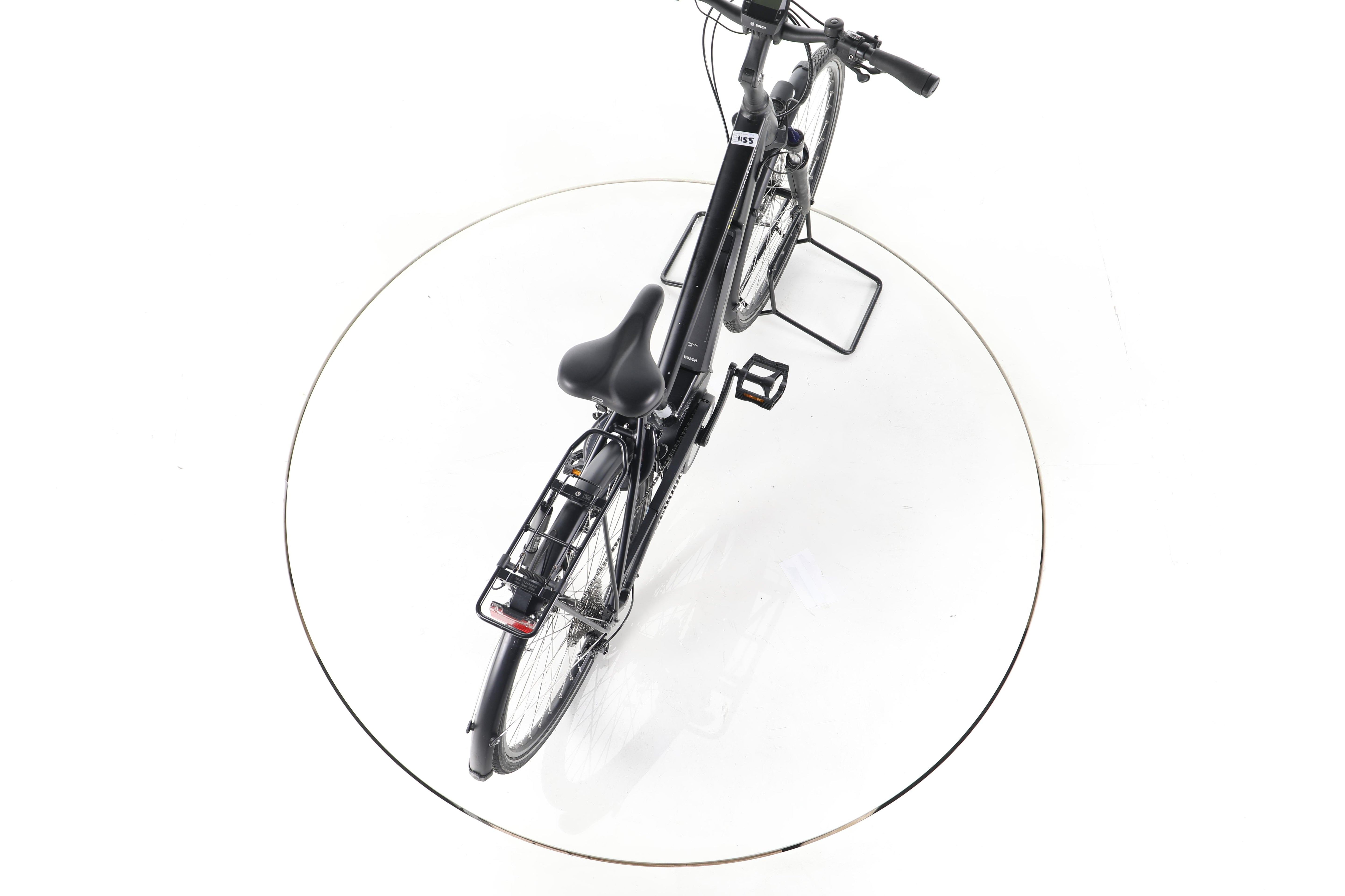 Kieler Manufaktur Bosch Deore Active 10 Trekking E-Bike - Image 23