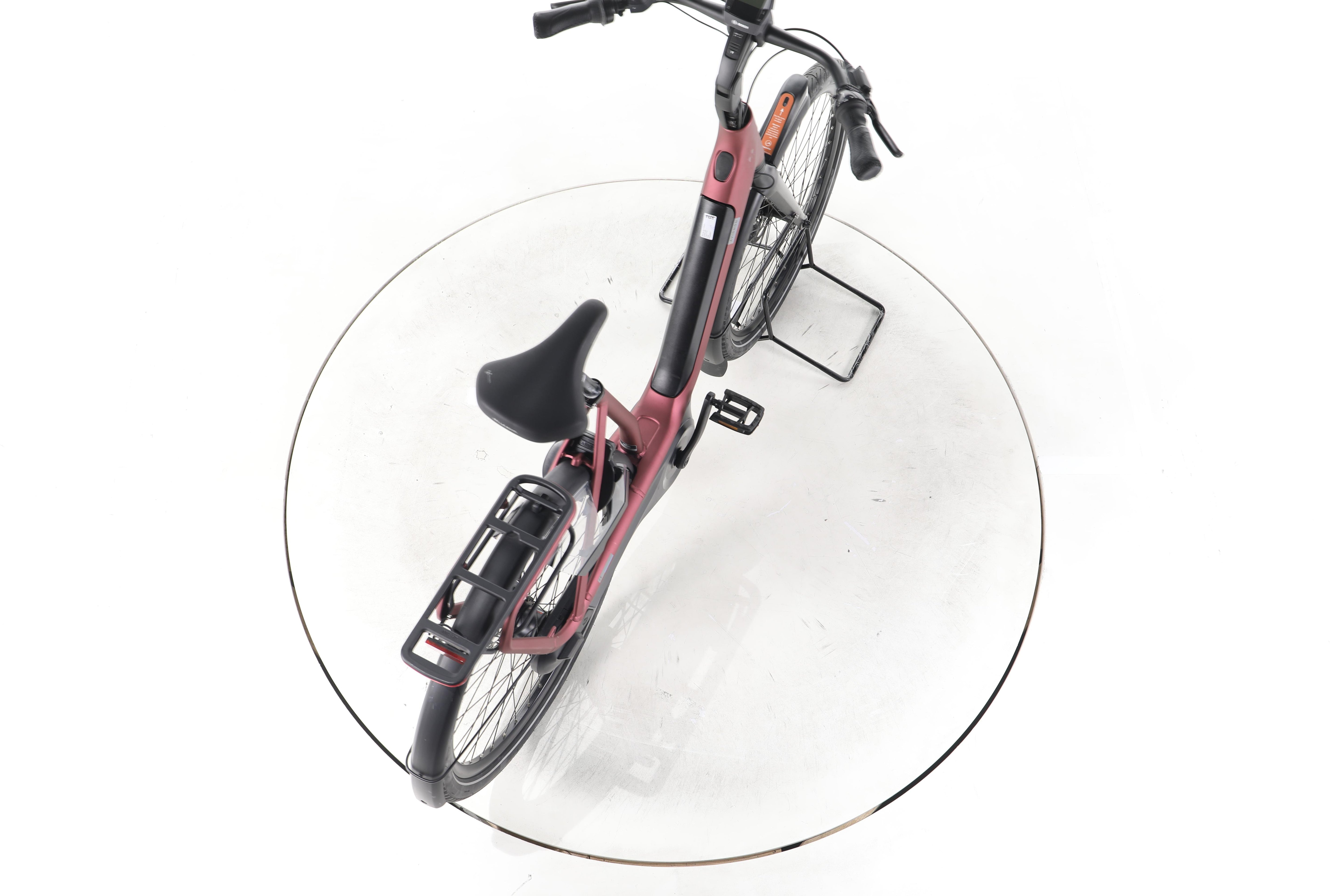 Gazelle Avignon C8 HMB City E-Bike Tiefeinsteiger - Image 23