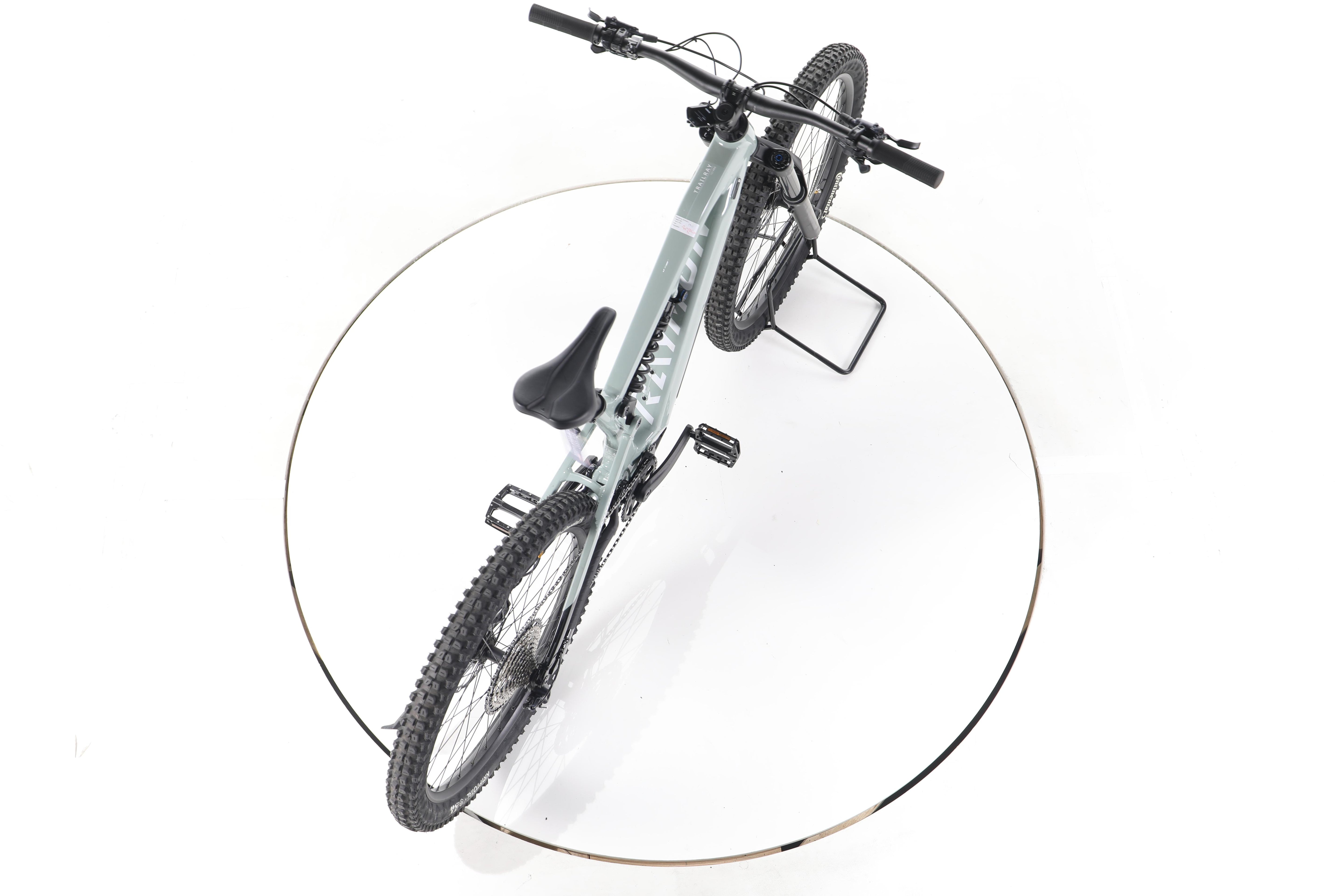 R Raymon TrailRay 180 Pro E-Bike Fully 2025 - Image 23