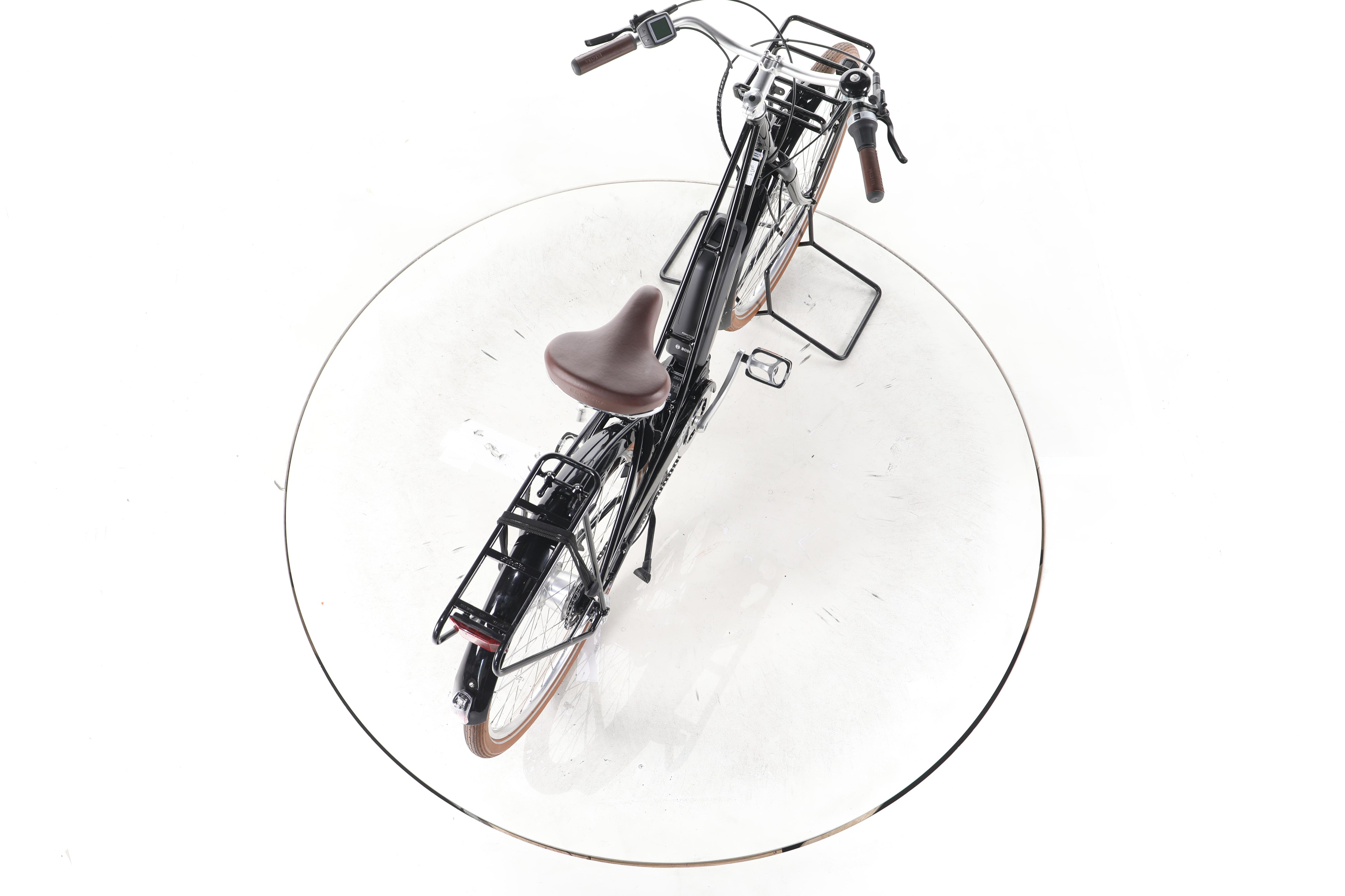 Electra Bicycle Townie Commute Go! 5i EQ Step-Thru City E-Bike - Image 23