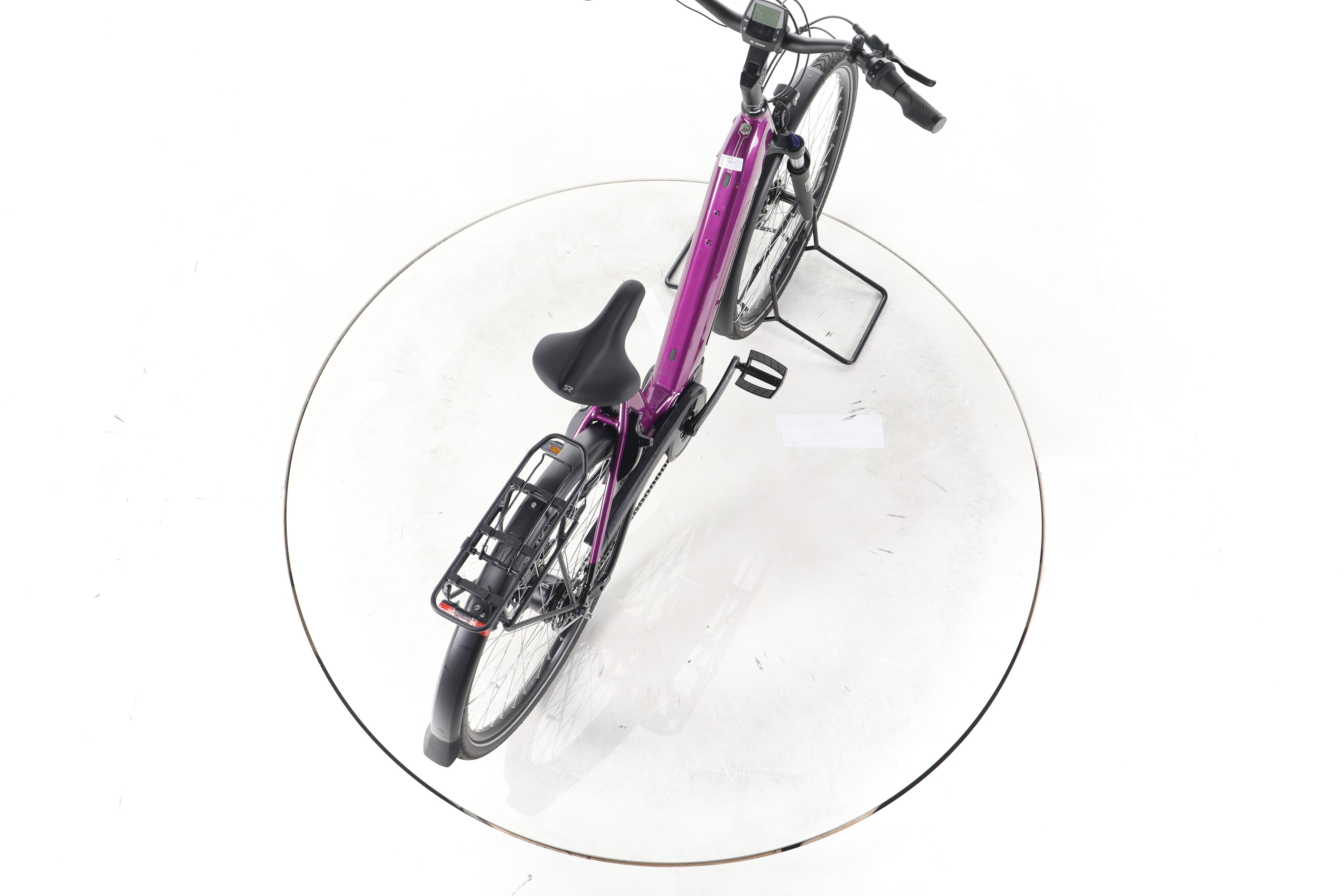 Victoria eTrekking 11.5 City E-Bike Tiefeinsteiger - Image 23