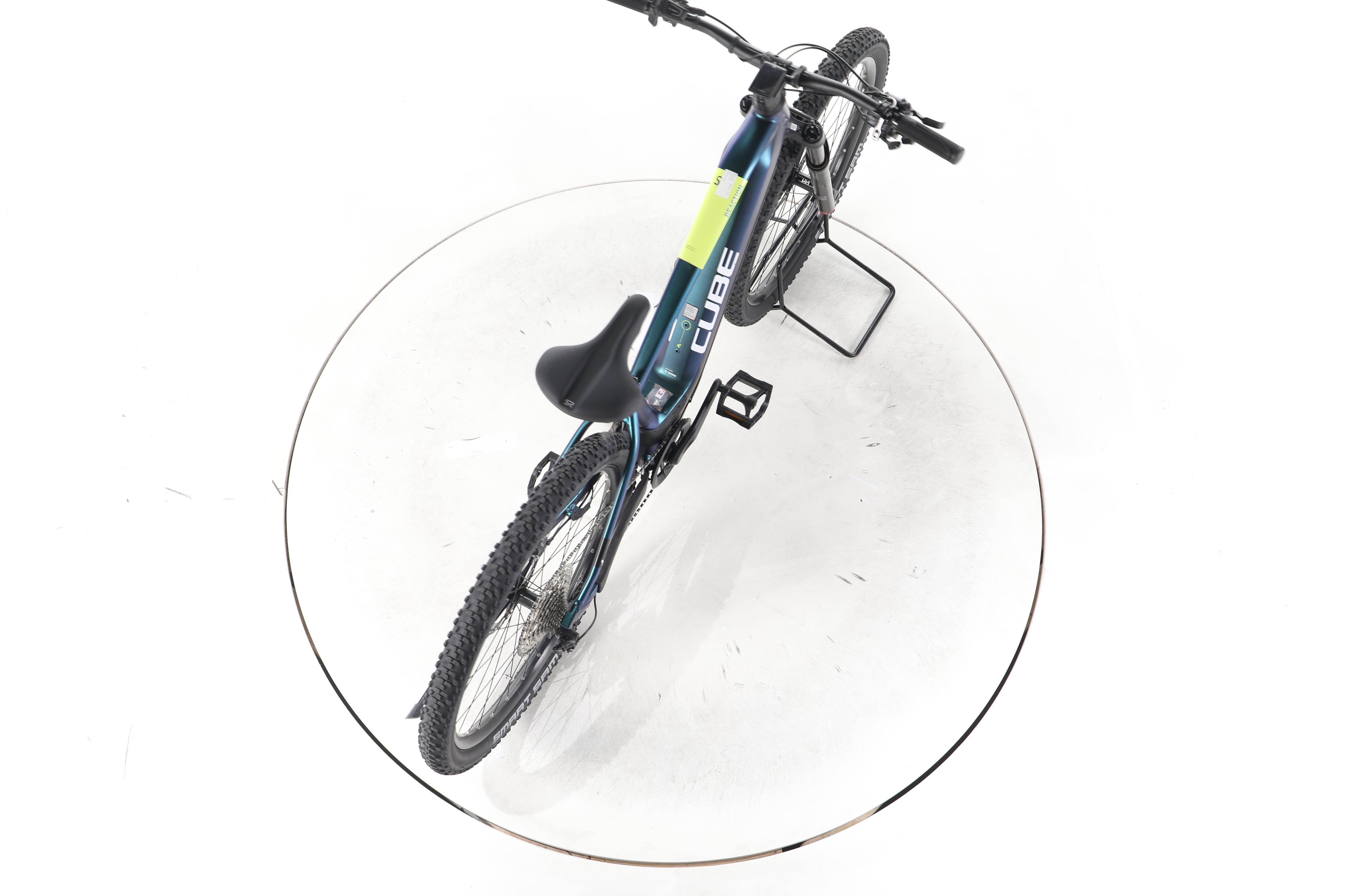 Cube Reaction Hybrid SLT E-Bike - Image 23