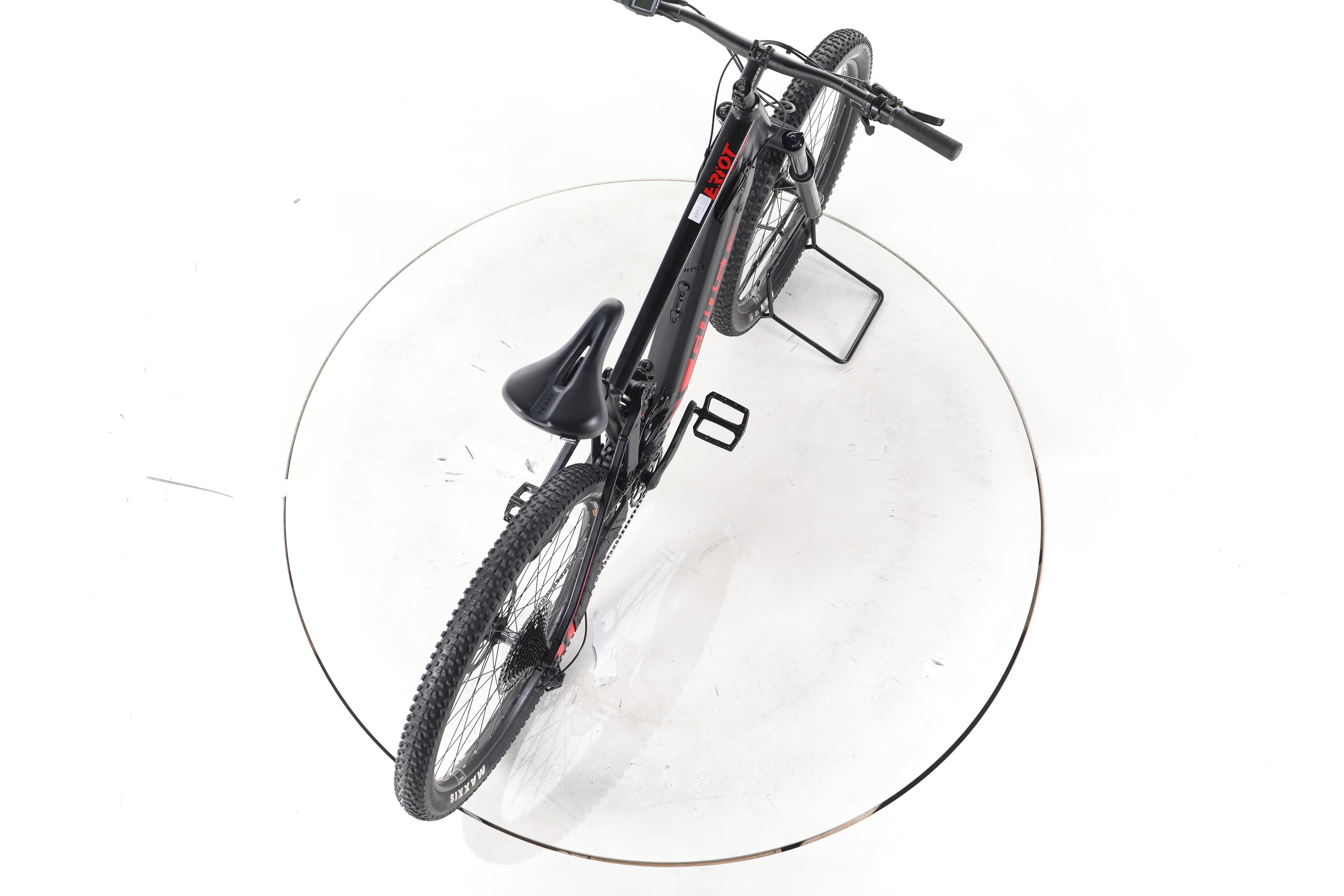 Ghost E-Riot Trail AL Essential E-Bike Fully - Image 23
