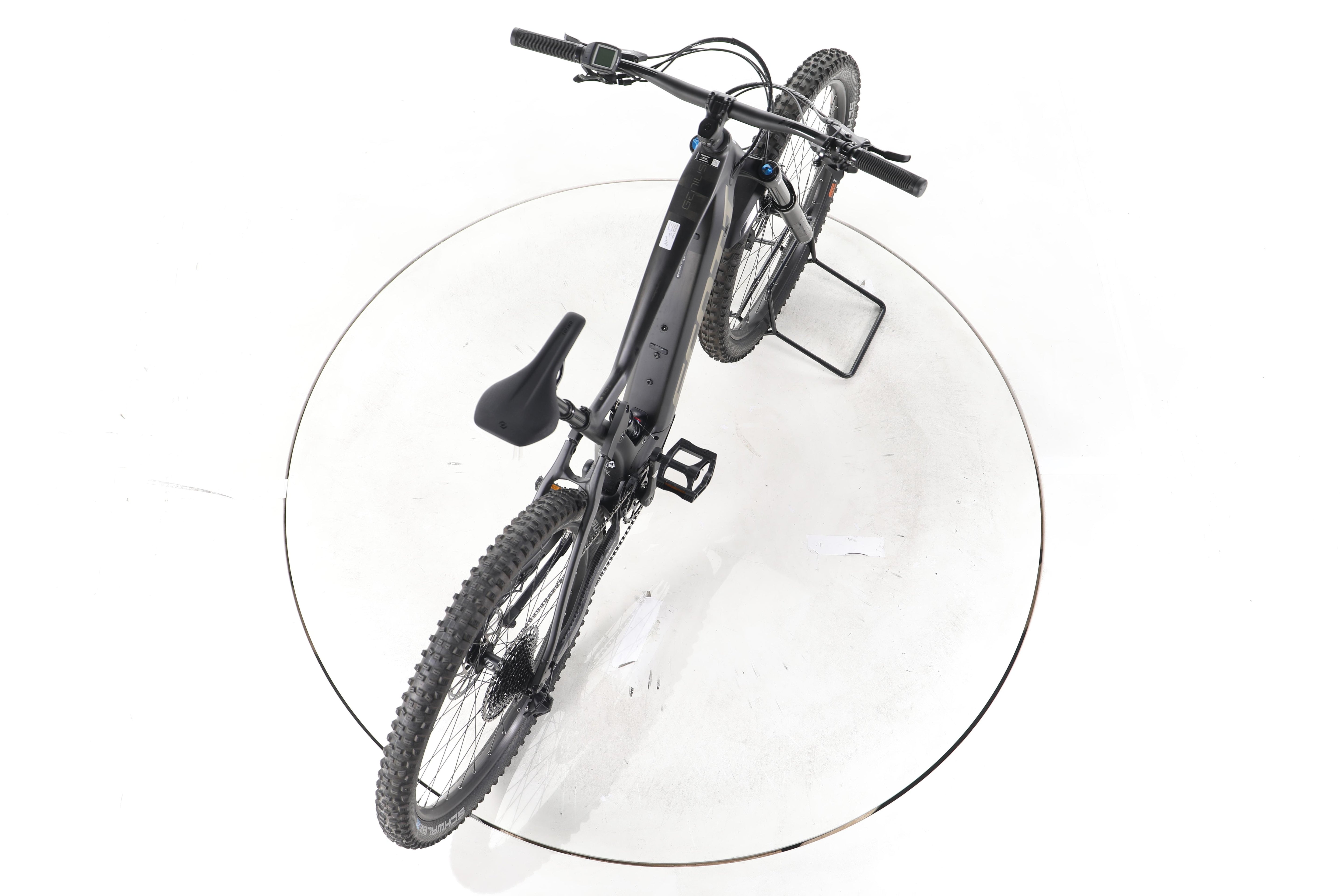 Scott Genius eRIDE 910 E-Bike Fully Carbon - Image 23