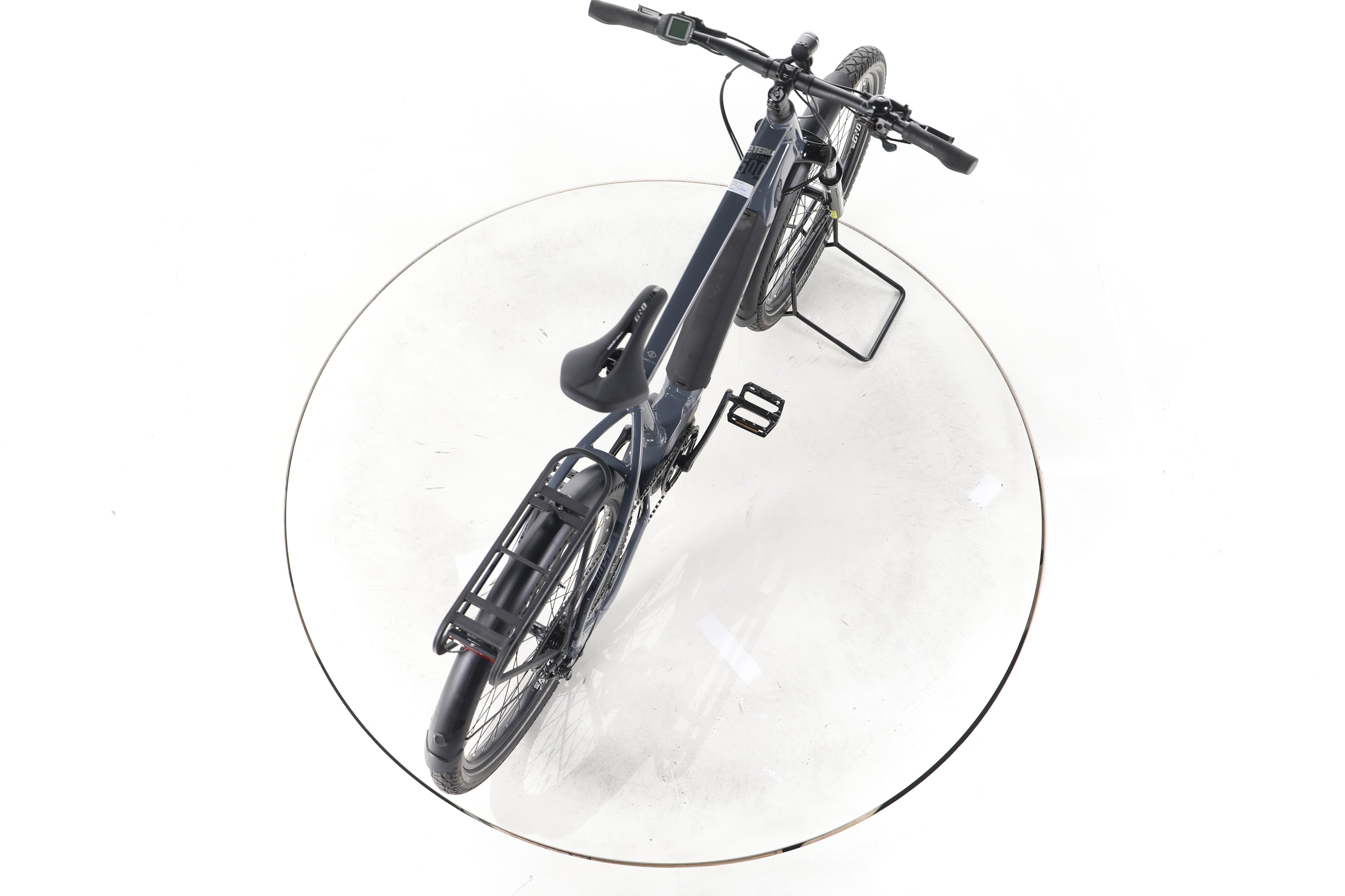 Ghost E-Teru B Essential EQ Trekking E-Bike - Image 23