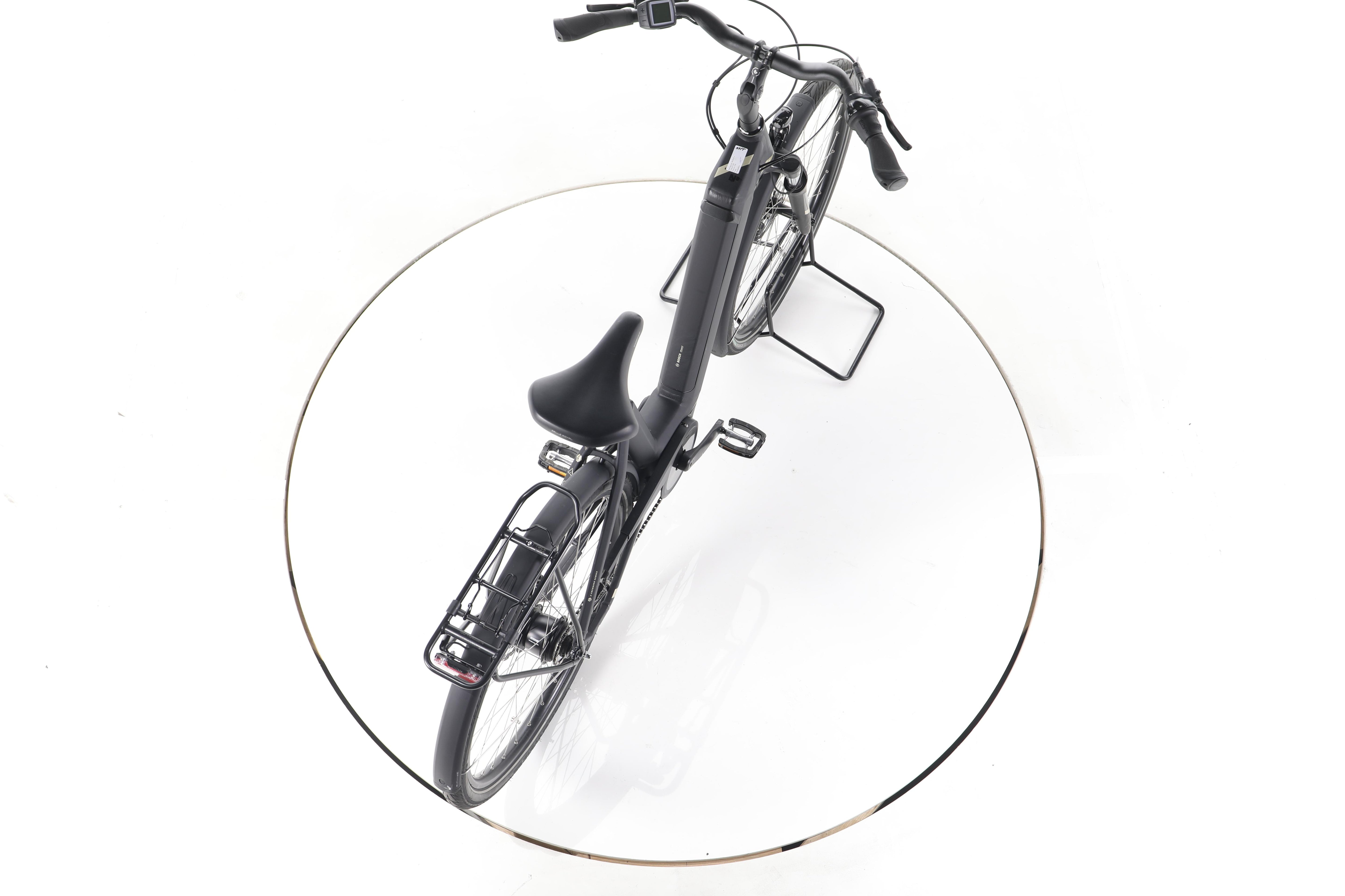 Bergamont E-Horizon N8 CB City E-Bike Tiefeinsteiger - Image 23