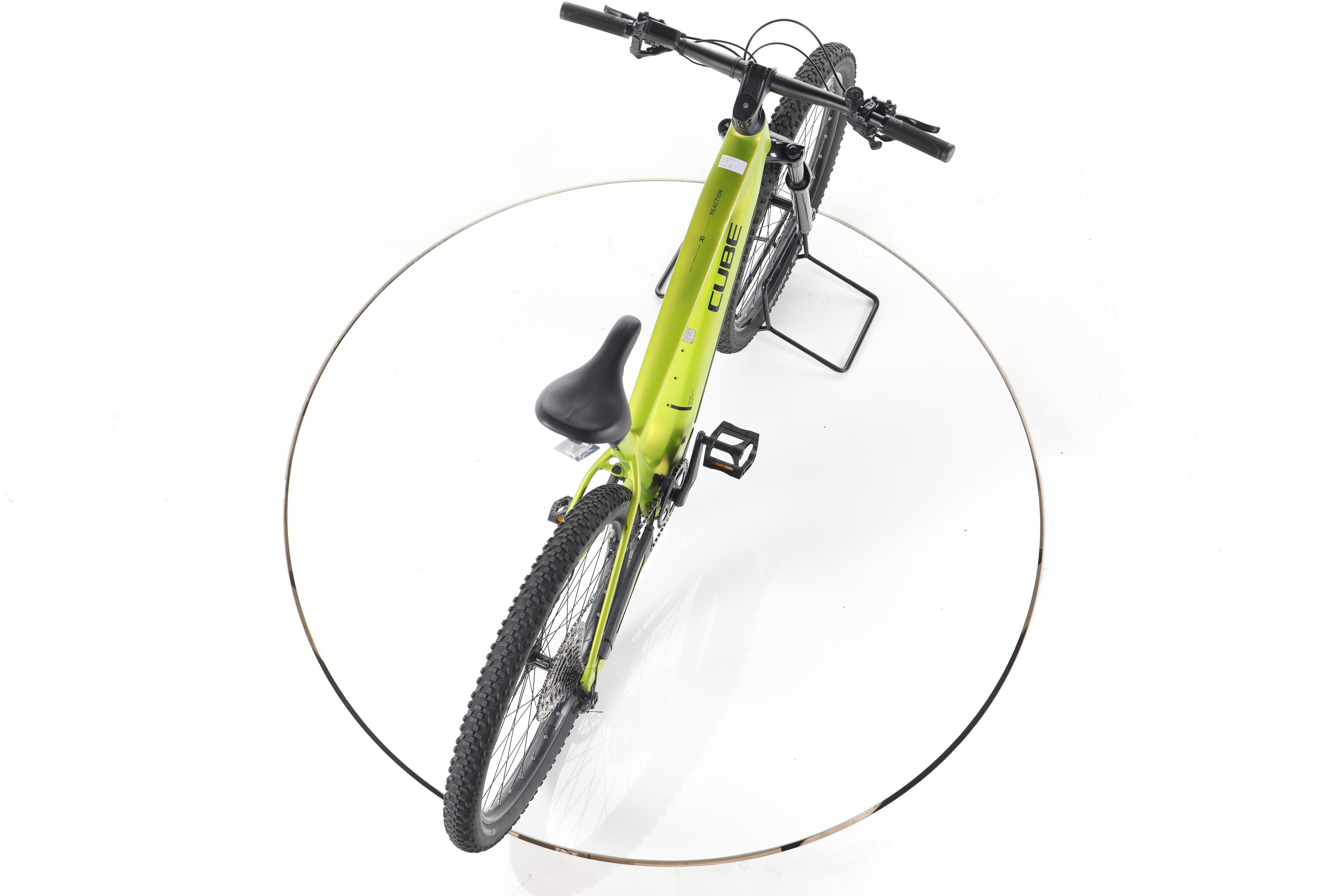 Cube Reaction Hybrid Race E-Bike 2025 - Image 23