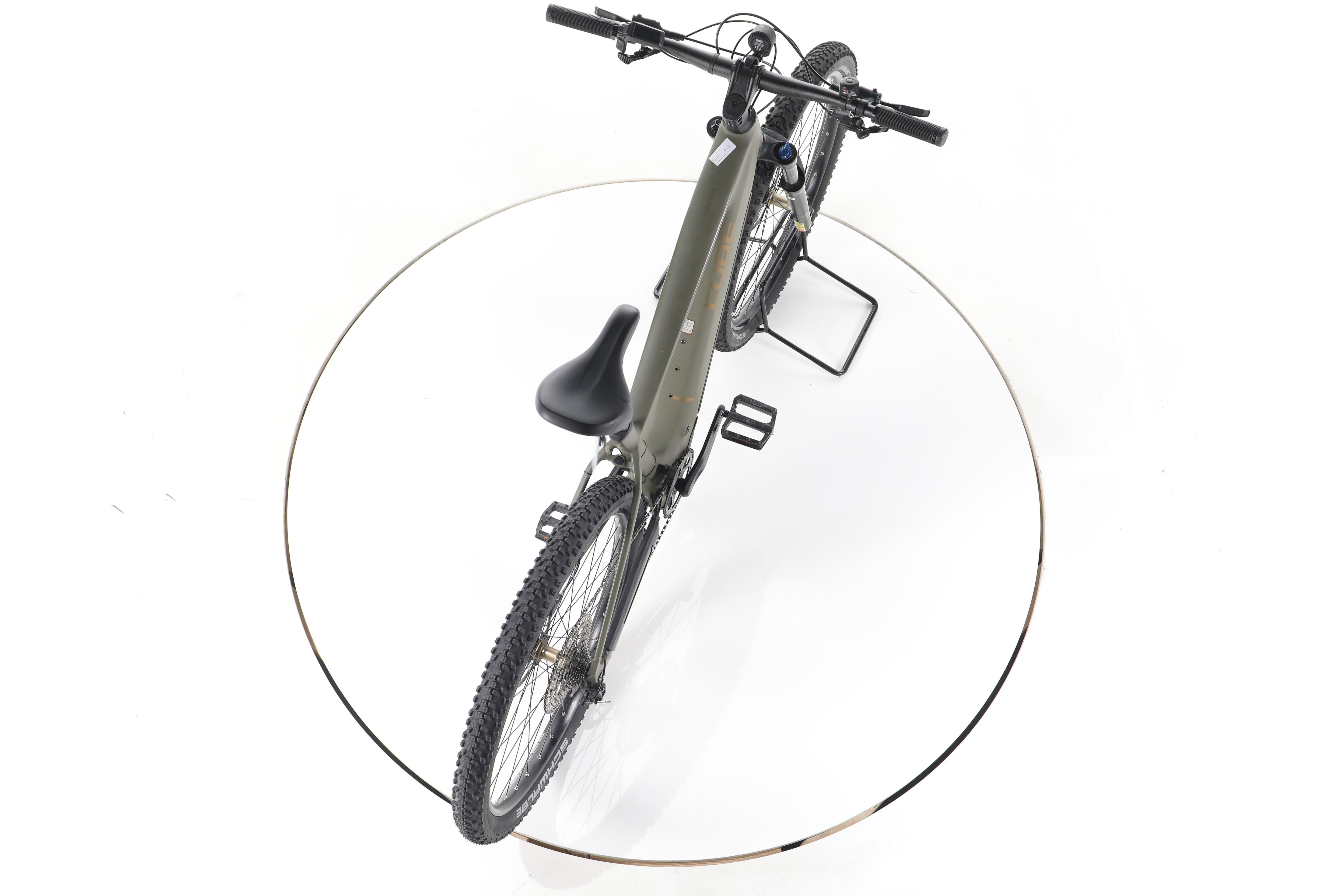 Cube Reaction Hybrid Pro E-Bike 2025 - Image 23