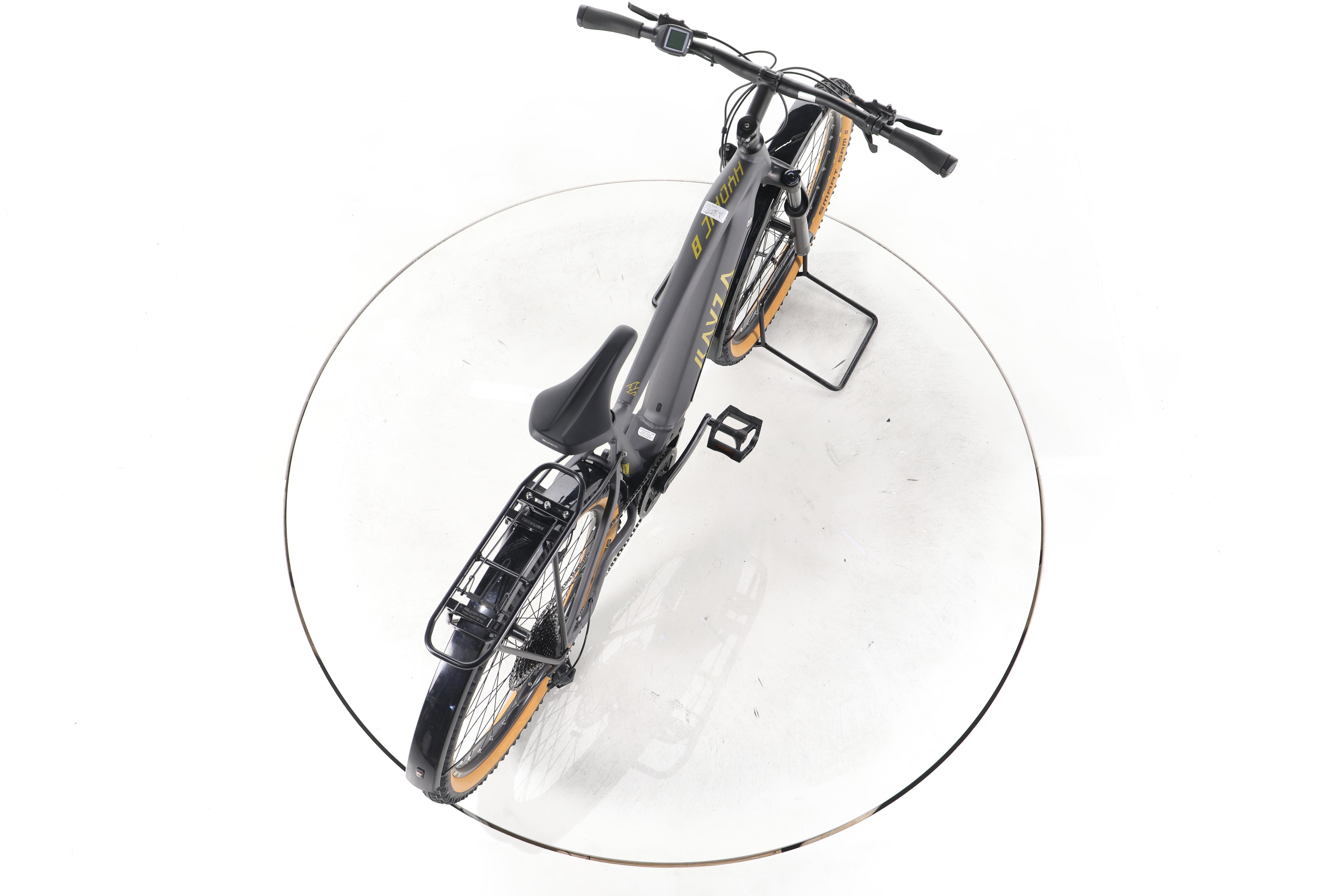 KAYZA Hydric 8 Trekking E-Bike - Image 23