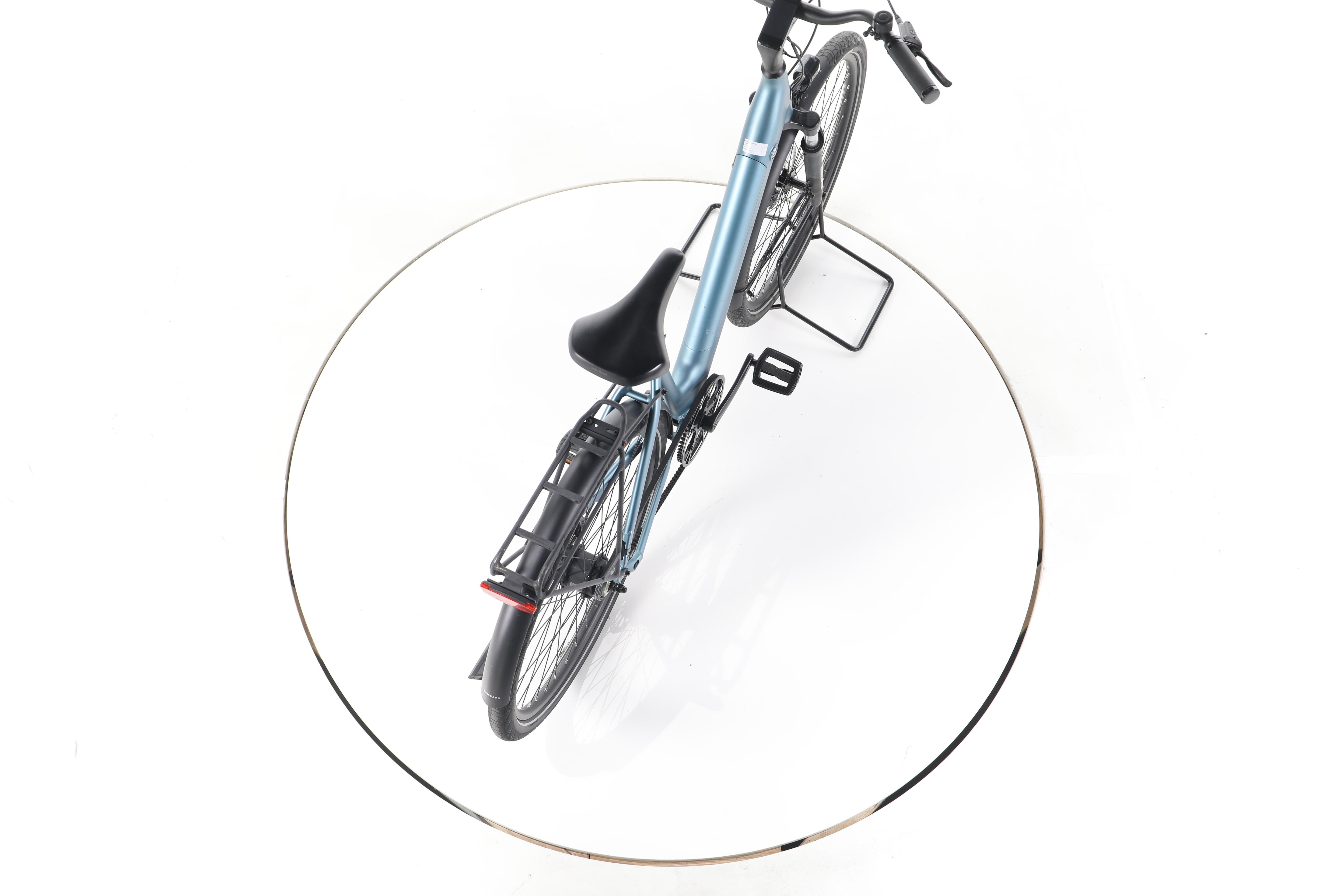 TENWAYS CGO800S City E-Bike Tiefeinsteiger 2024 - Image 23