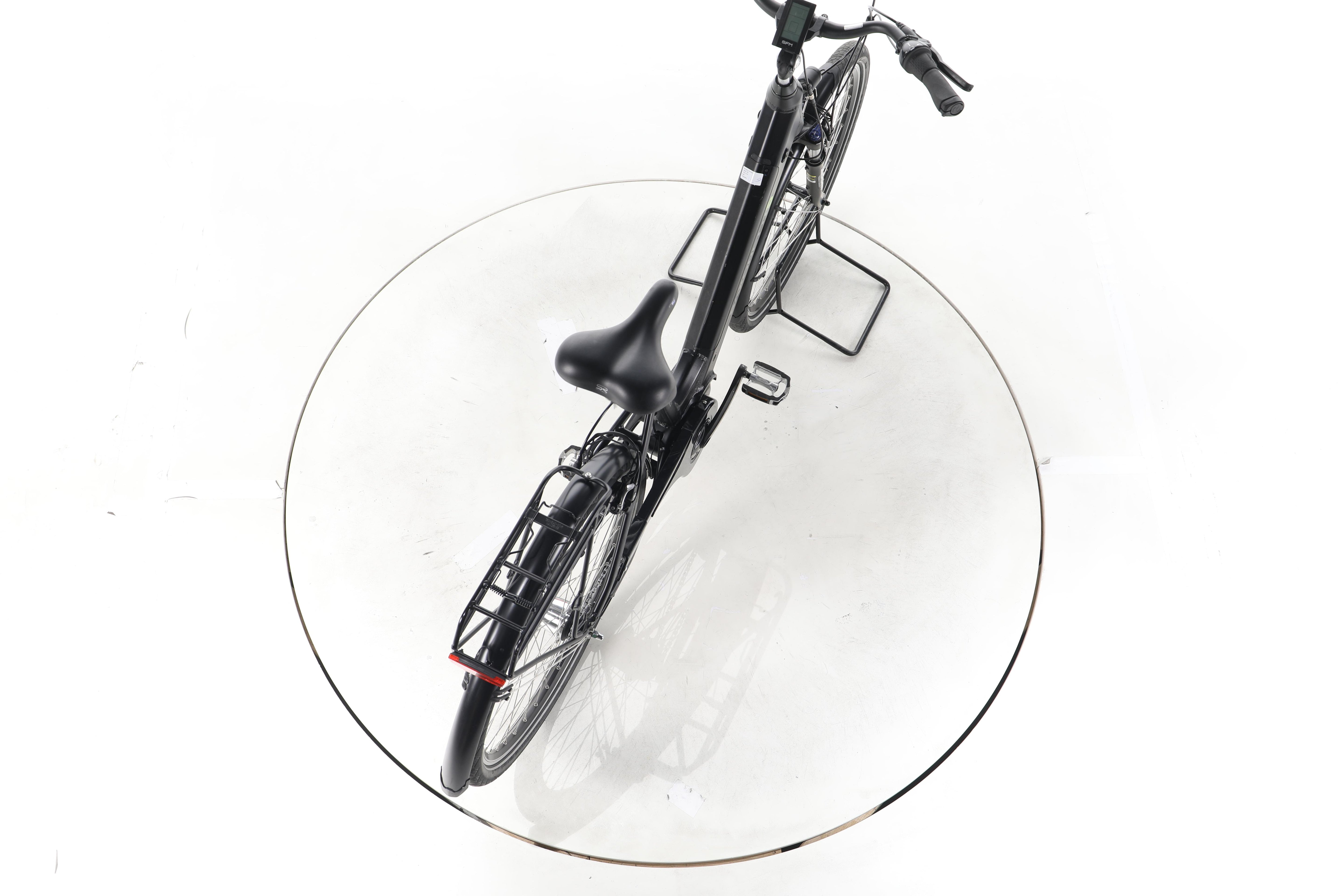 Saxonette Premium Plus 2.1 City E-Bike Tiefeinsteiger - Image 23
