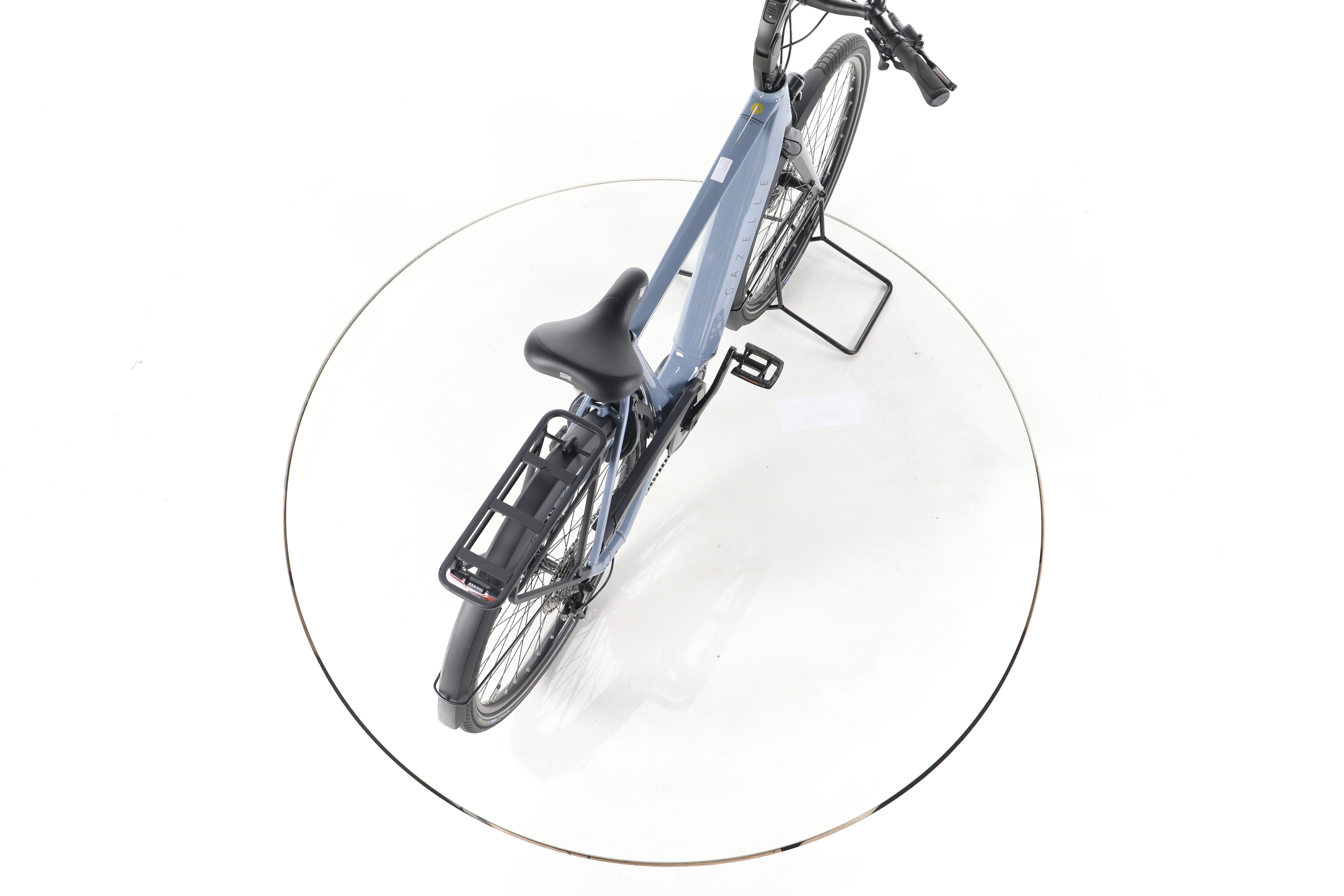 Gazelle Chamonix T10 HMS Trekking E-Bike - Image 23