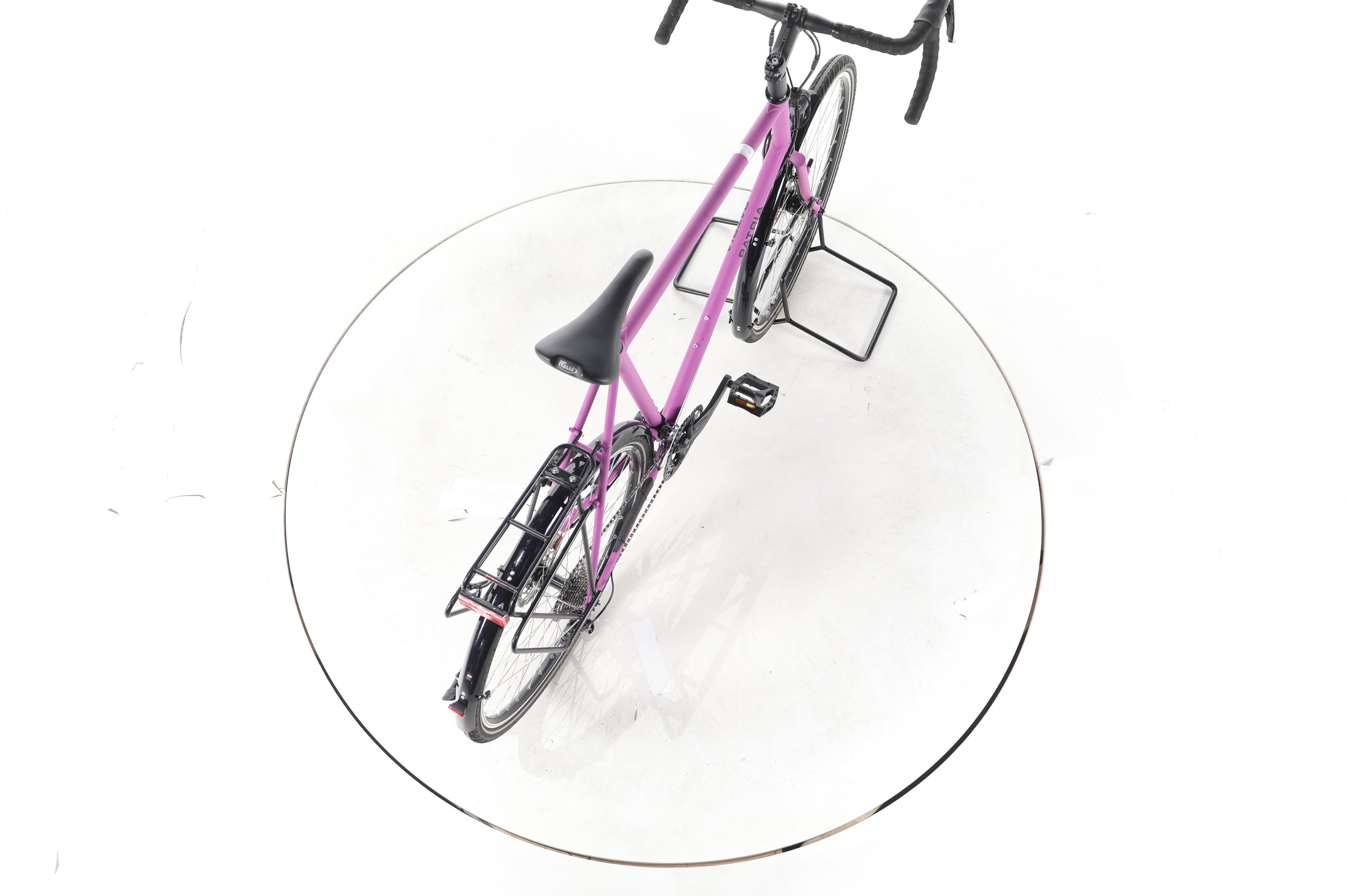 Patria Randonneur Zona Gravelbike - Image 23