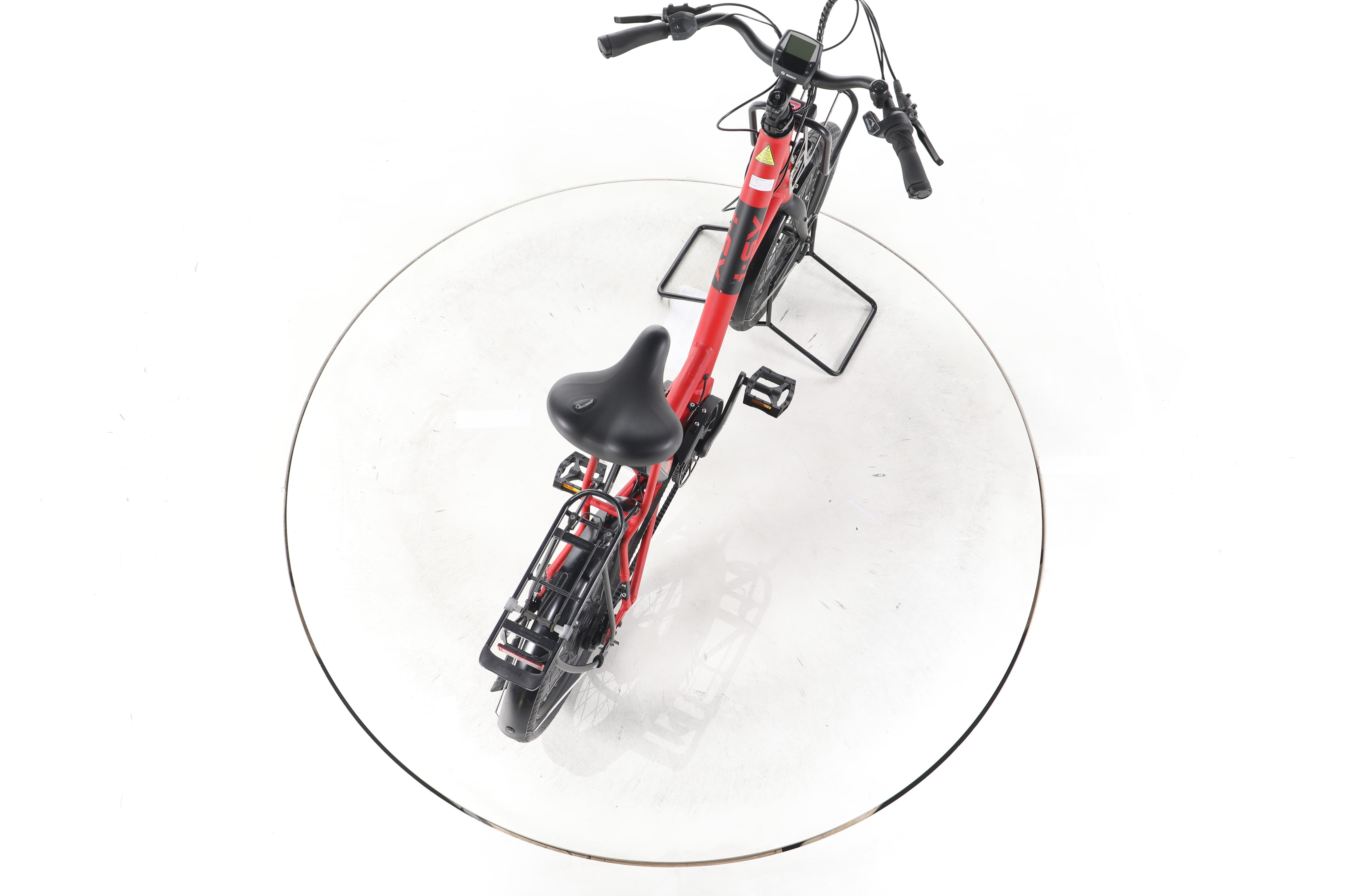 i:SY DrivE XXL N3.8 ZR Kompakt E-Bike Tiefeinsteiger - Image 23