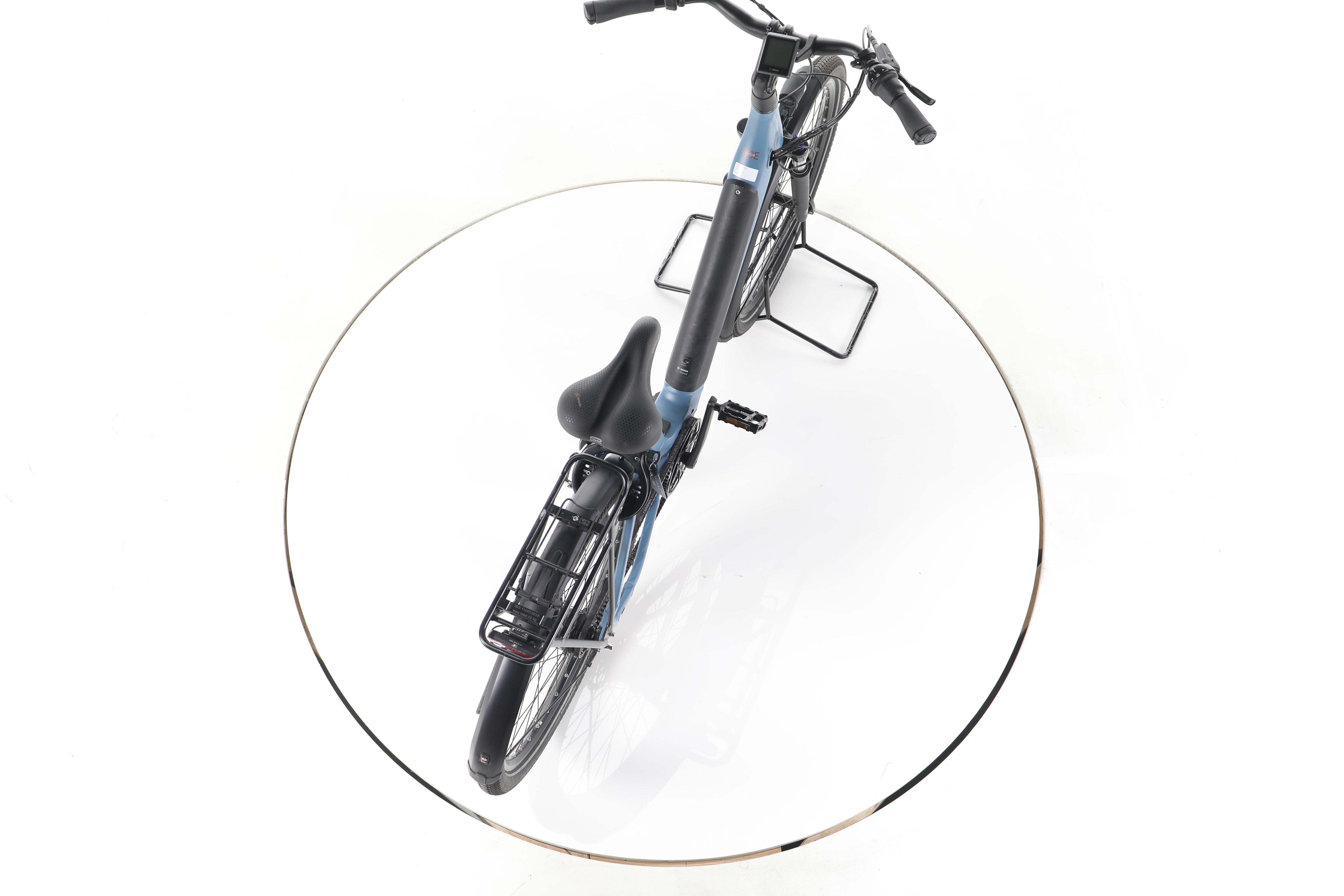 Winora Sinus R8Ef City E-Bike Tiefeinsteiger - Image 23