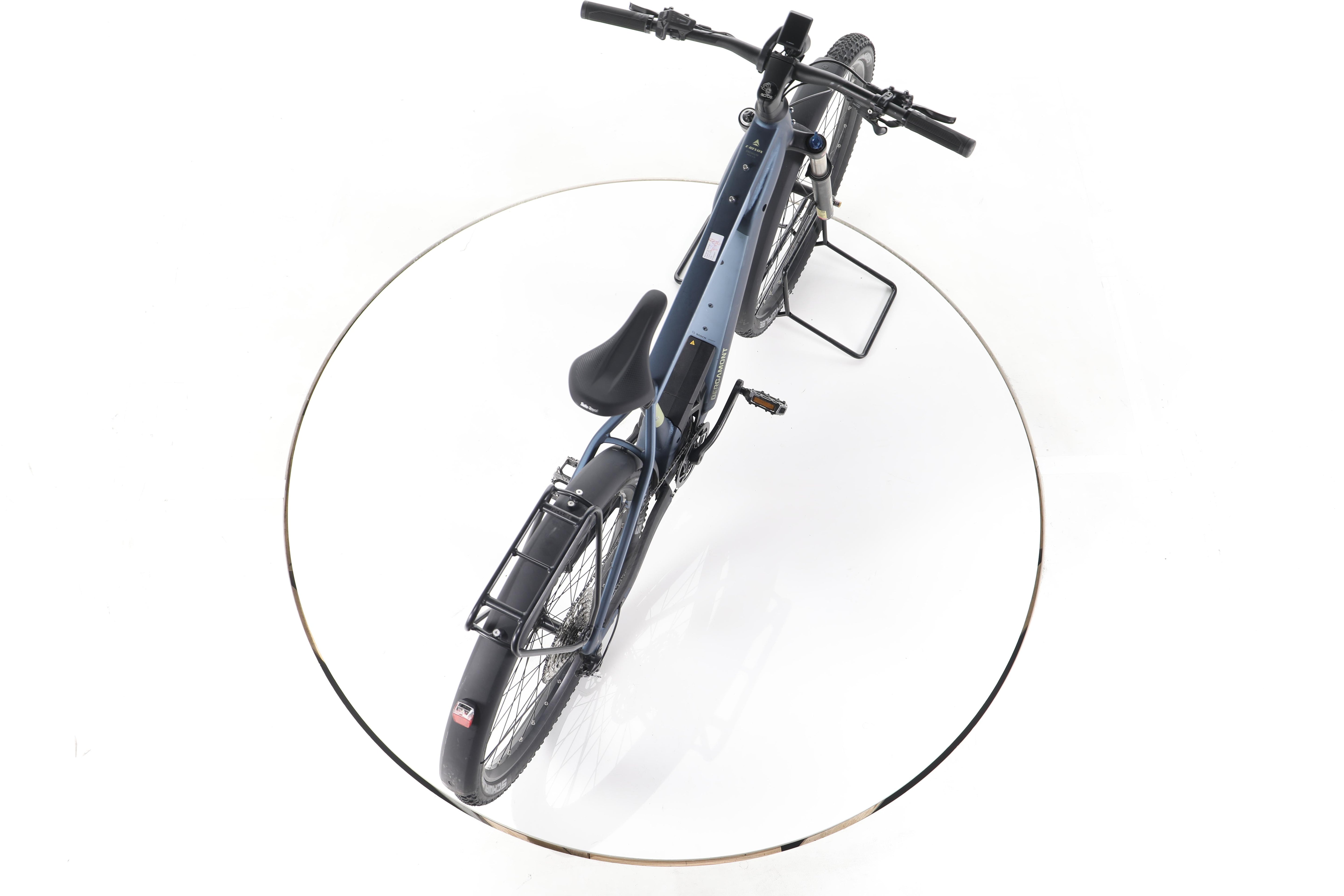 Bergamont E-Revox Premium Pro EQ Trekking E-Bike - Image 23