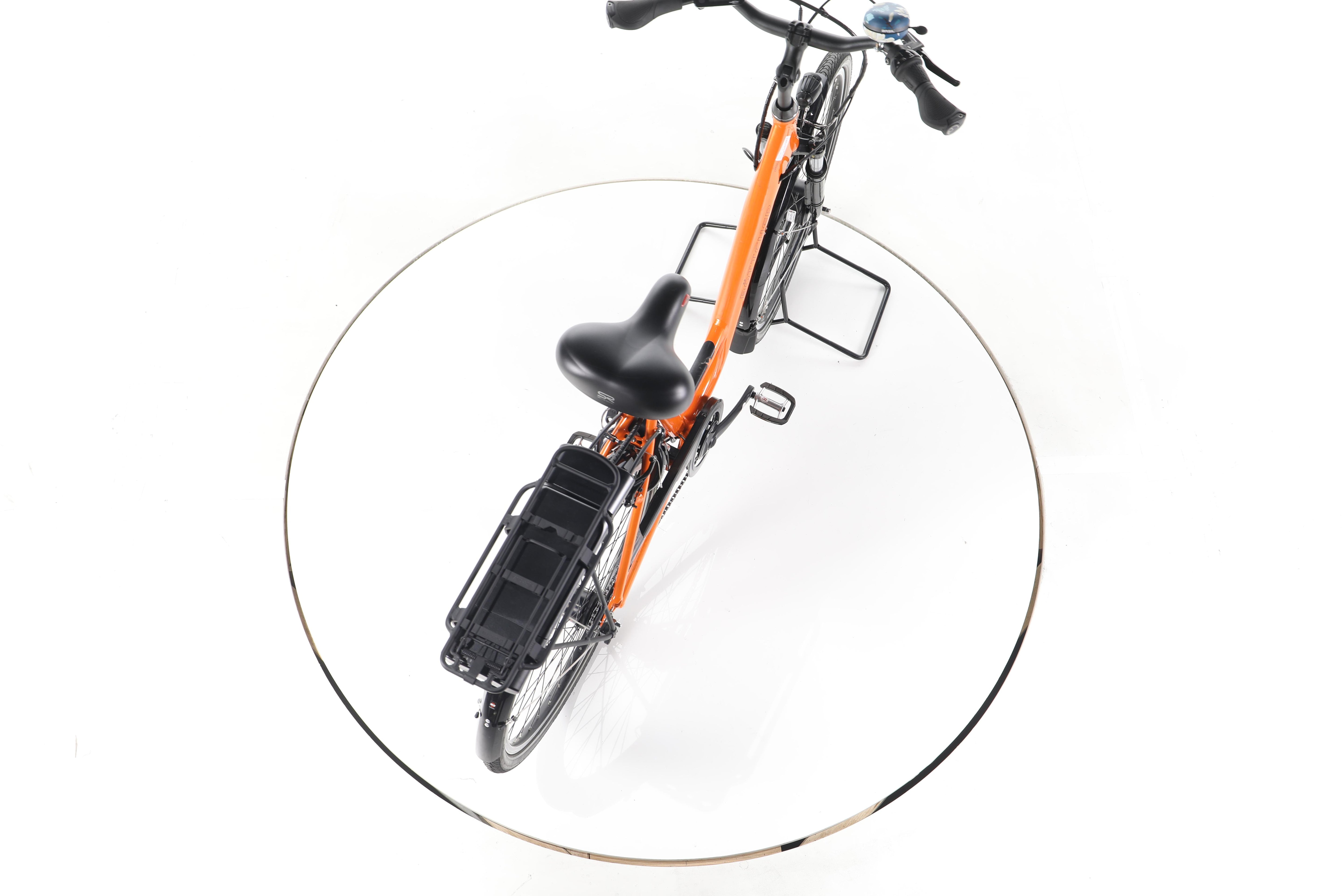 Böttcher Friends-E City E-Bike Tiefeinsteiger - Image 23
