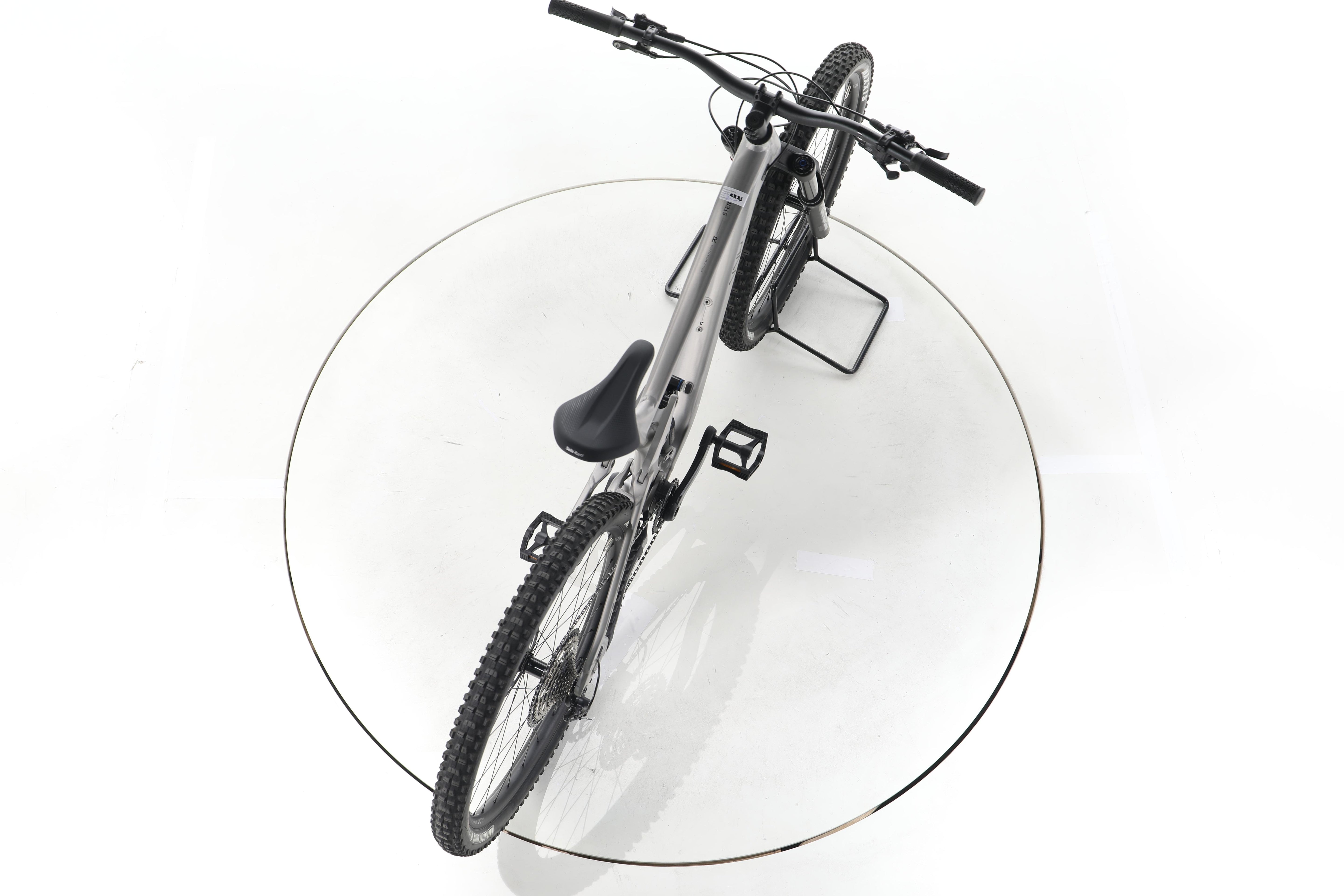 Cube Stereo ONE77 Race Fahrrad Fully - Image 23