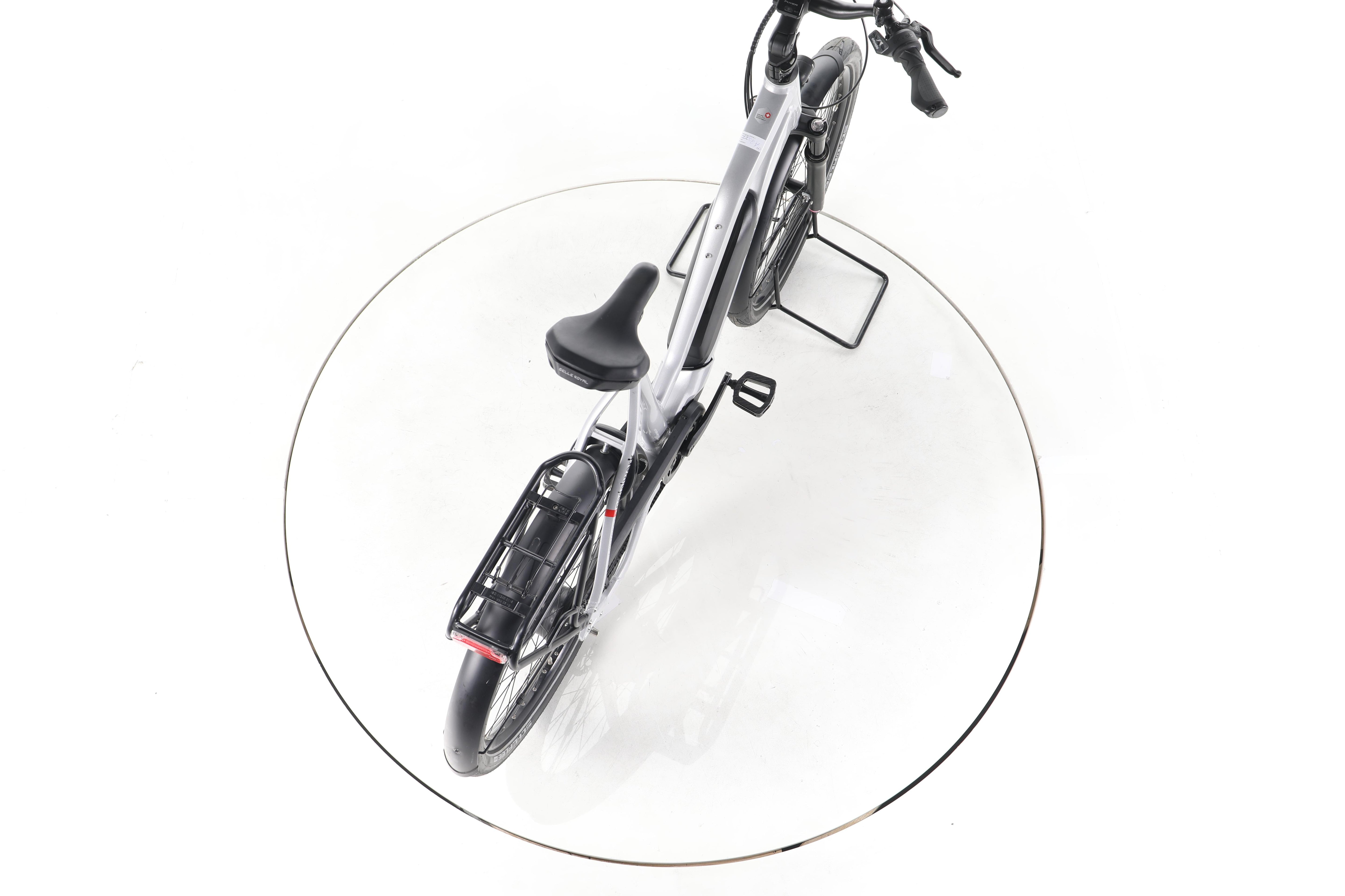 FLYER Upstreet3 7.23 Comfort City E-Bike - Image 23
