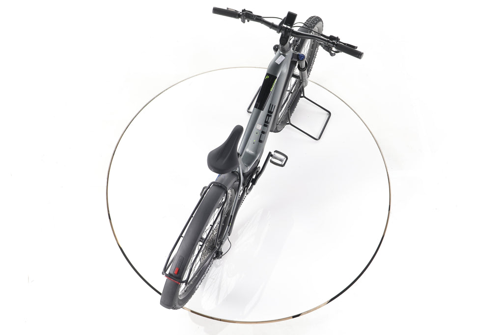 Cube Reaction Hybrid Pro Allroad Trekking E-Bike - Image 23