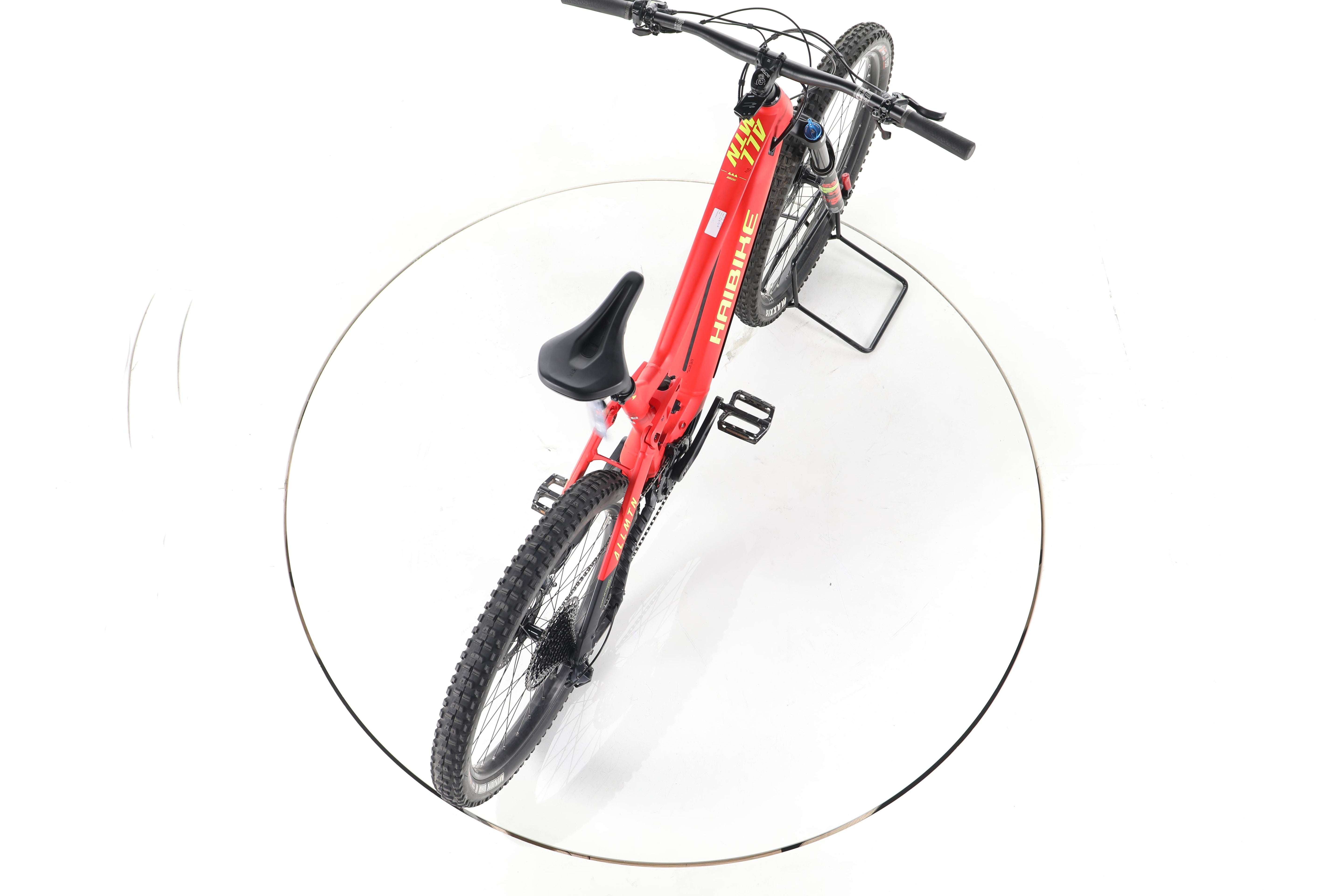 Haibike AllMtn 7 E-Bike Fully - Image 23
