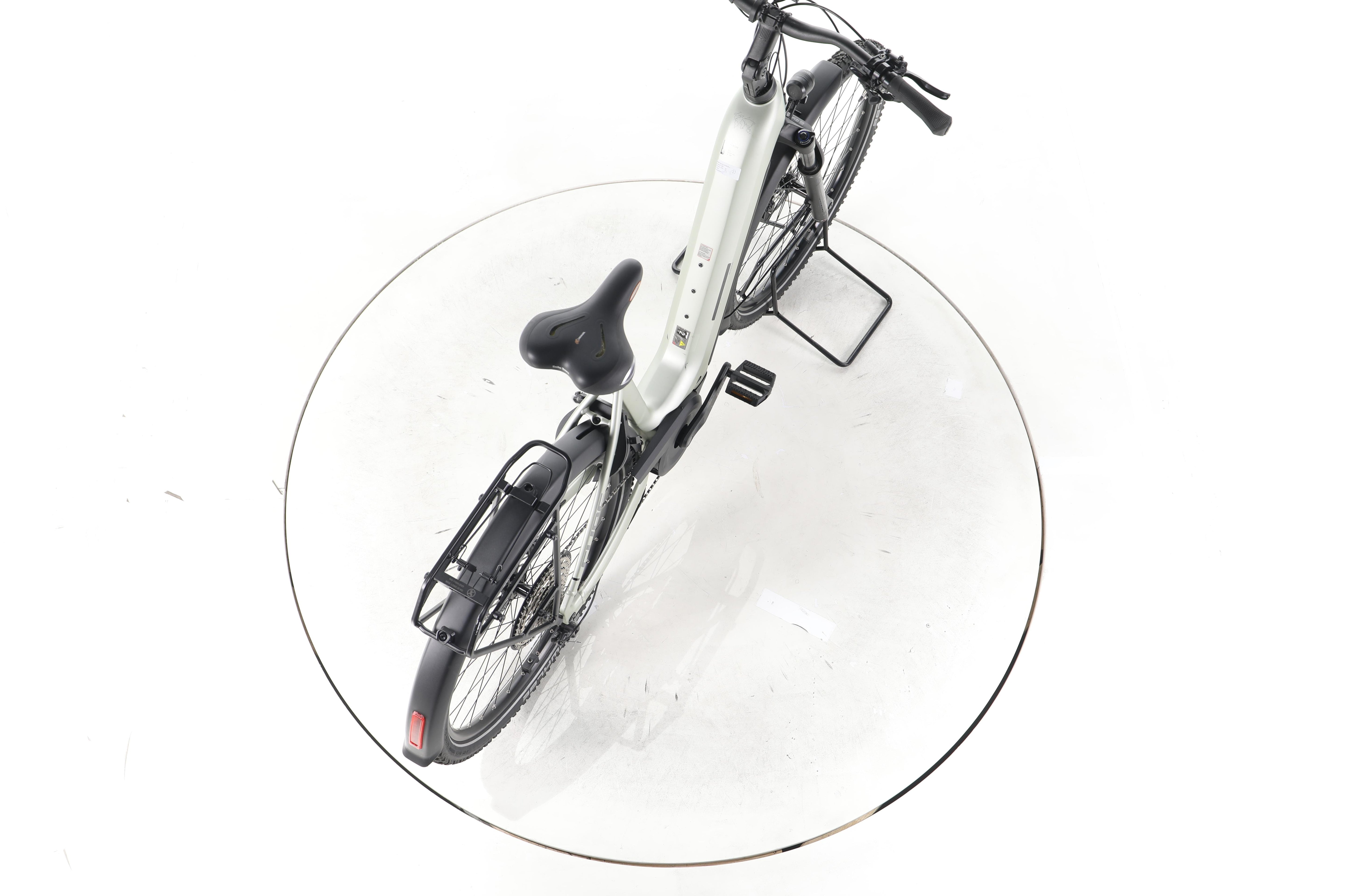 Cube Nuride hybrid EXC Trekking E-Bike Tiefeinsteiger 2025 - Image 23