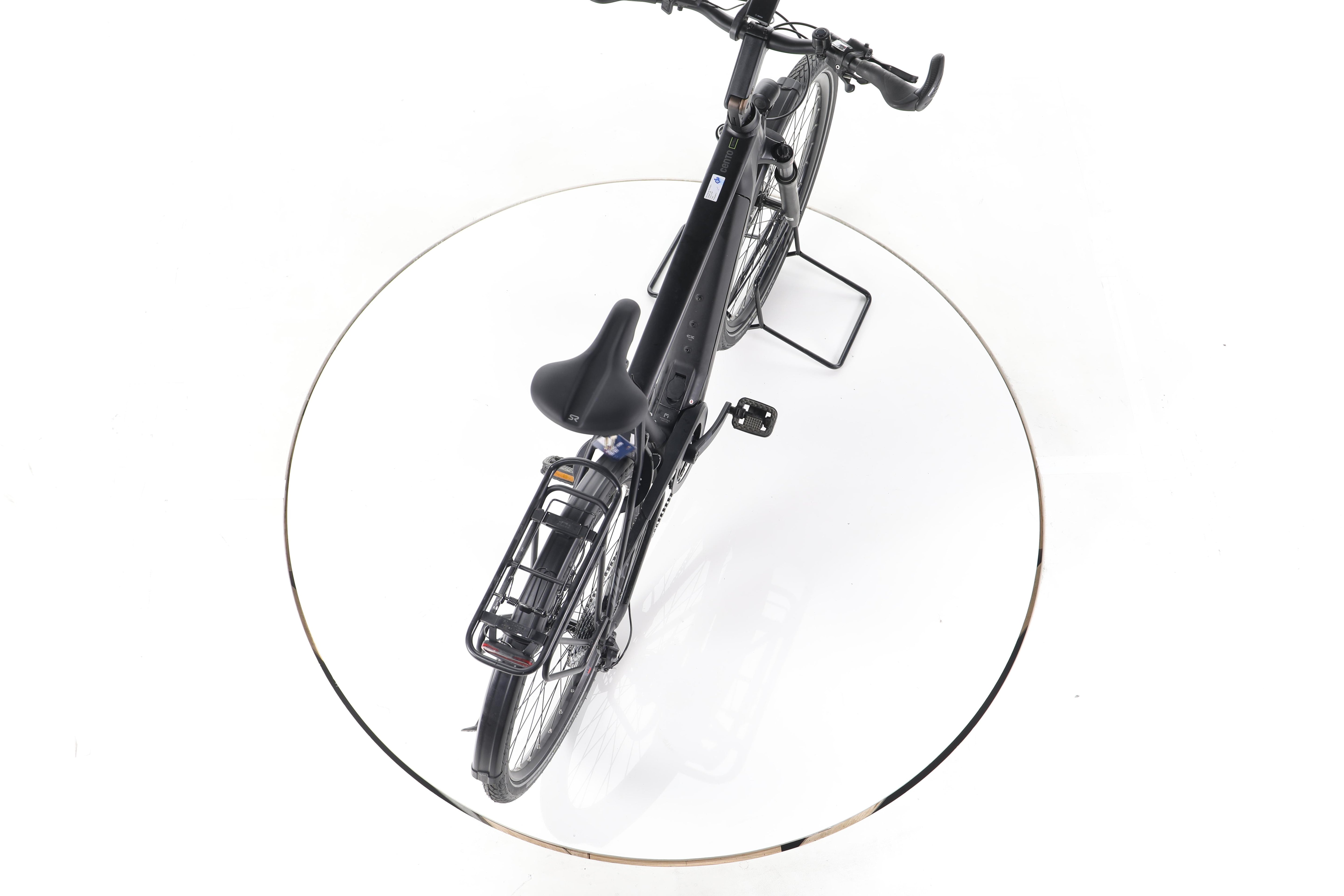 KTM ZEG Cento 10 Plus Trekking E-Bike - Image 23