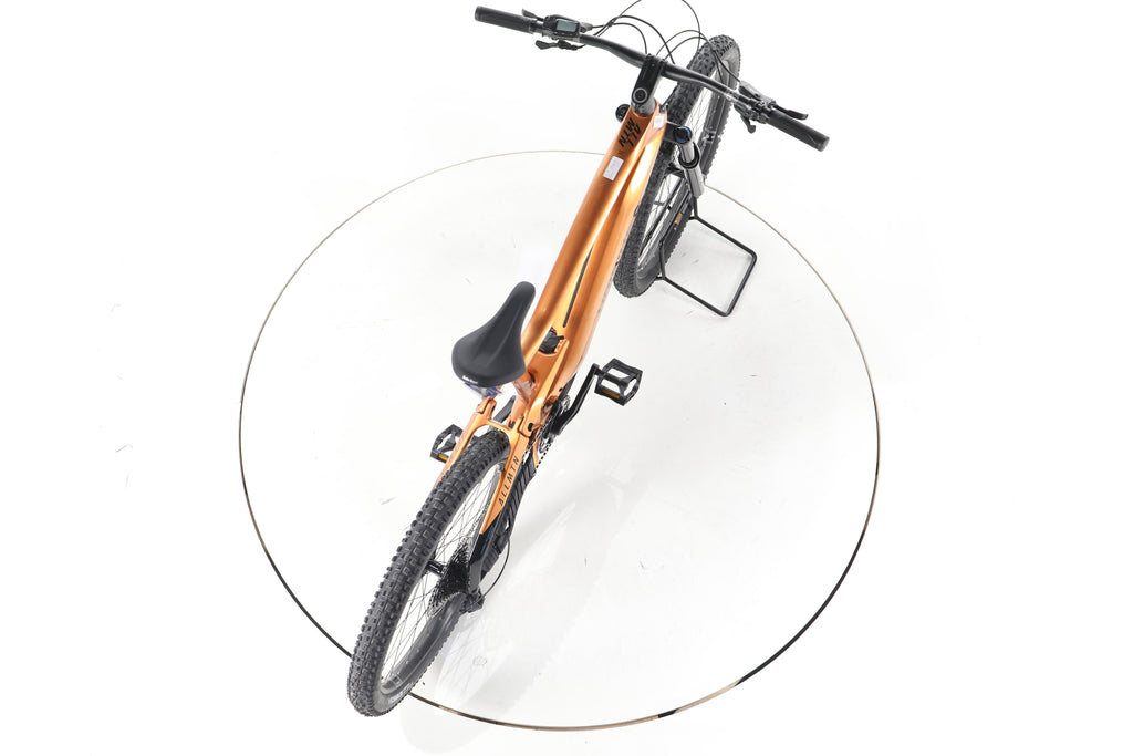 Haibike AllMtn CF 6 E-Bike Fully Carbon - Image 23