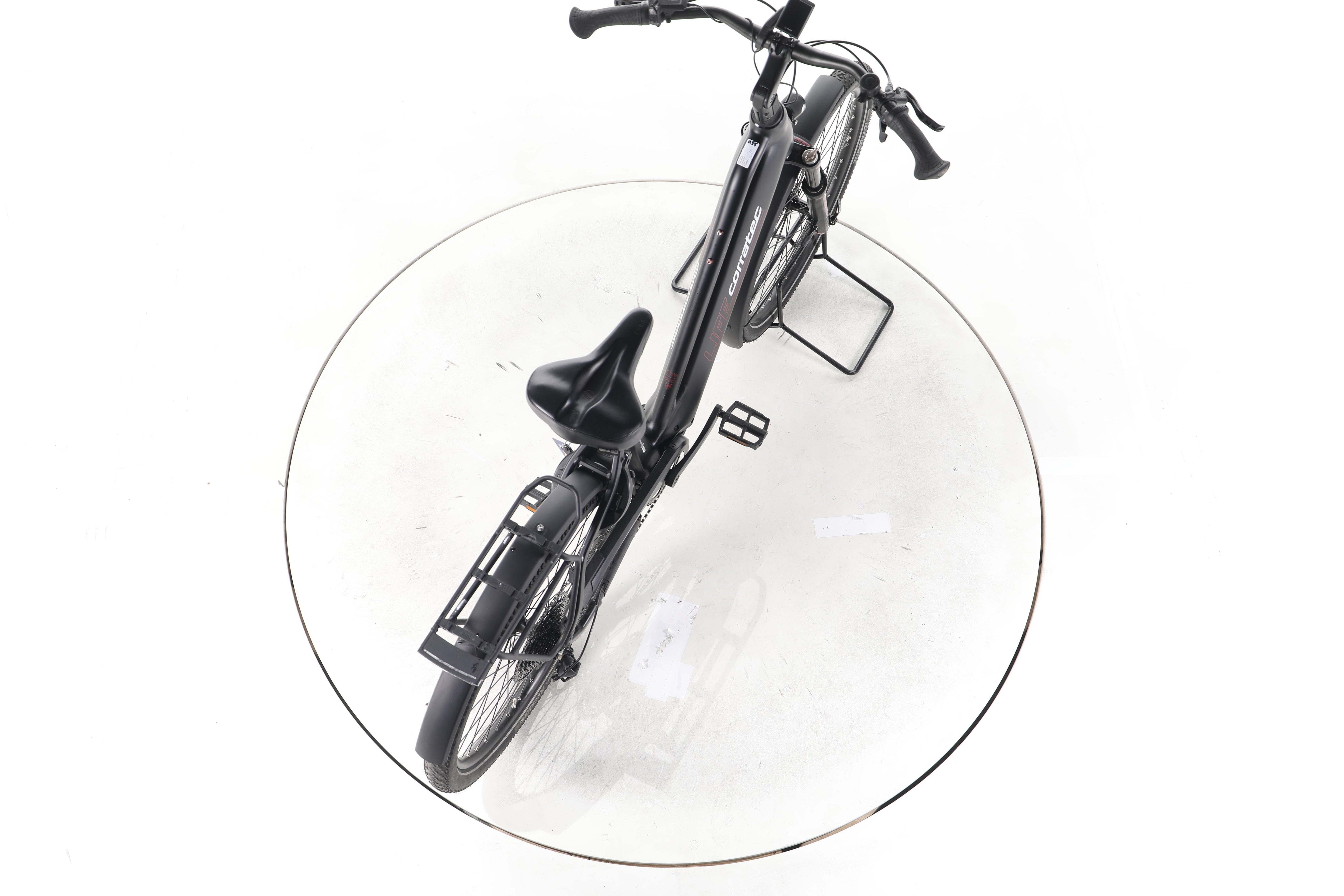 Corratec Life CX7 Trekking E-Bike Tiefeinsteiger 2024 - Image 23