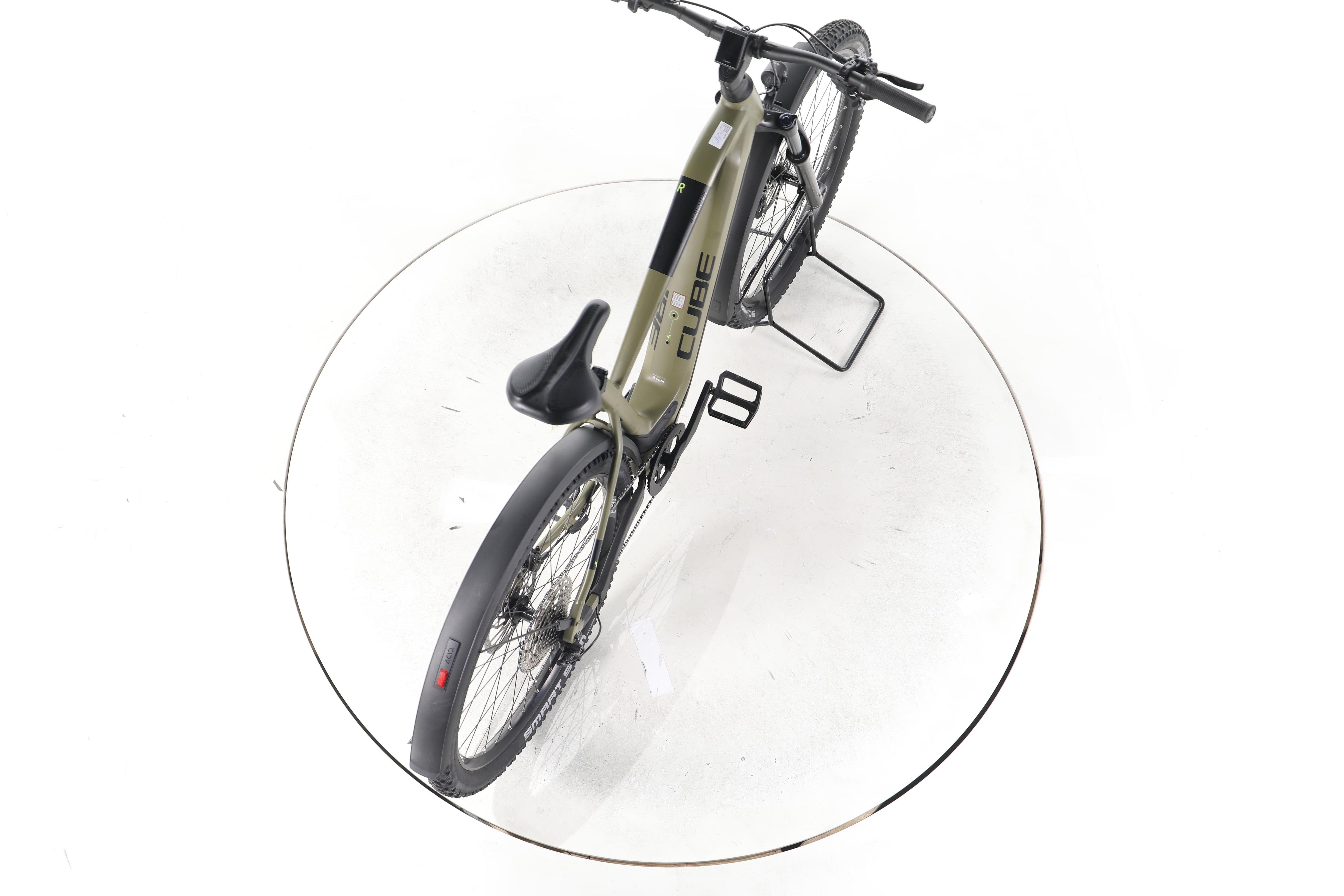 Cube Reaction Hybrid Race Trekking E-Bike - Image 23