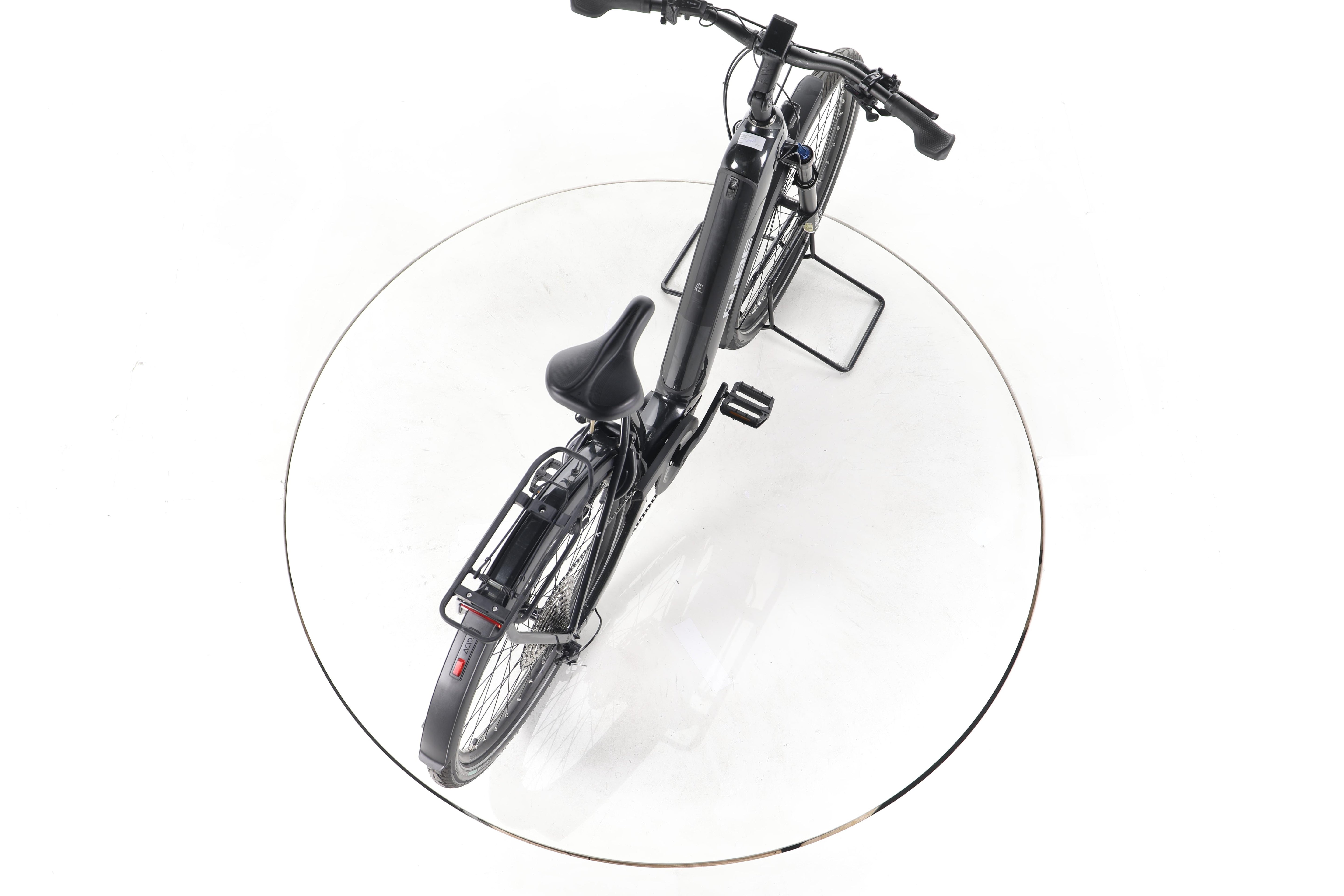 Cube Kathmandu Hybrid EXC Trekking E-Bike Tiefeinsteiger - Image 23