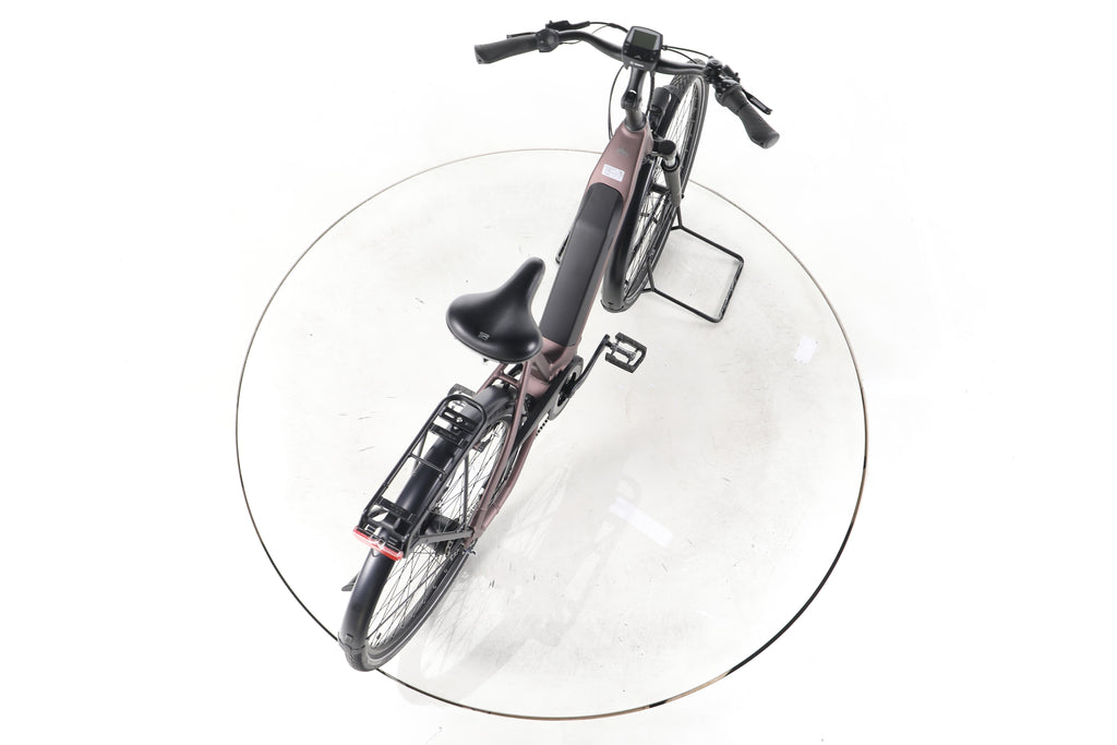 Carver Cityzen E.420 RT City E-Bike Tiefeinsteiger - Image 23