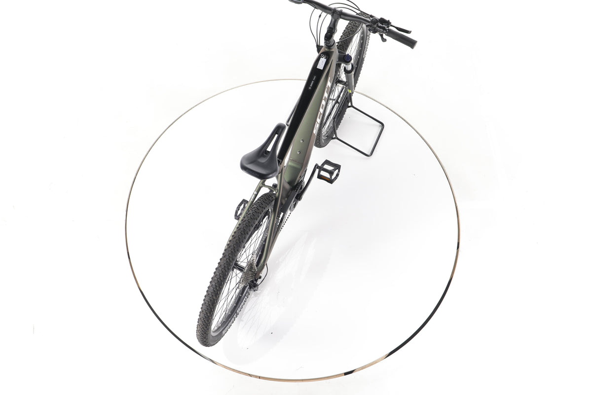 Scott Sub Cross eRIDE 10 E-Bike - Image 23