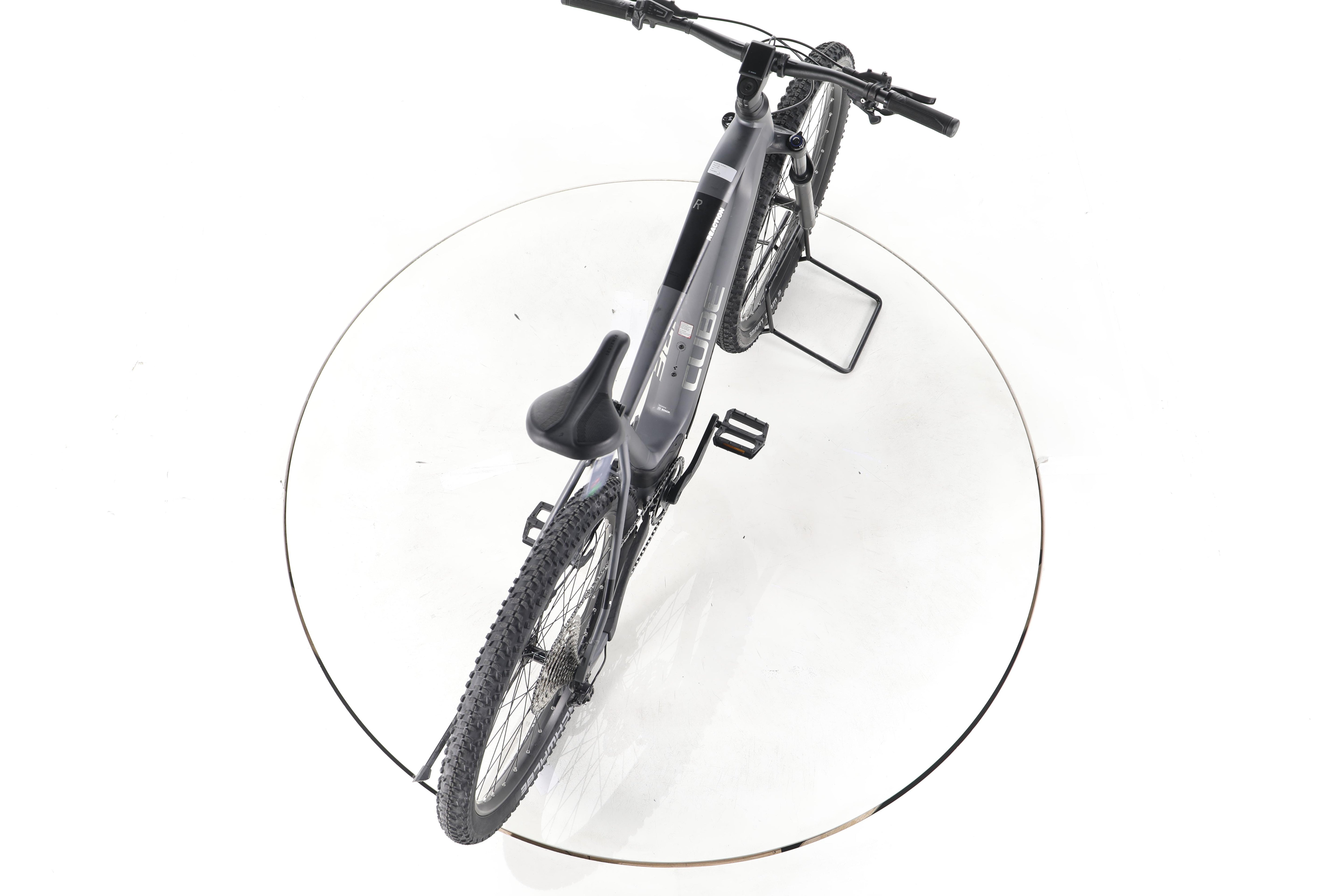 Cube Reaction Hybrid Race E-Bike - Image 23