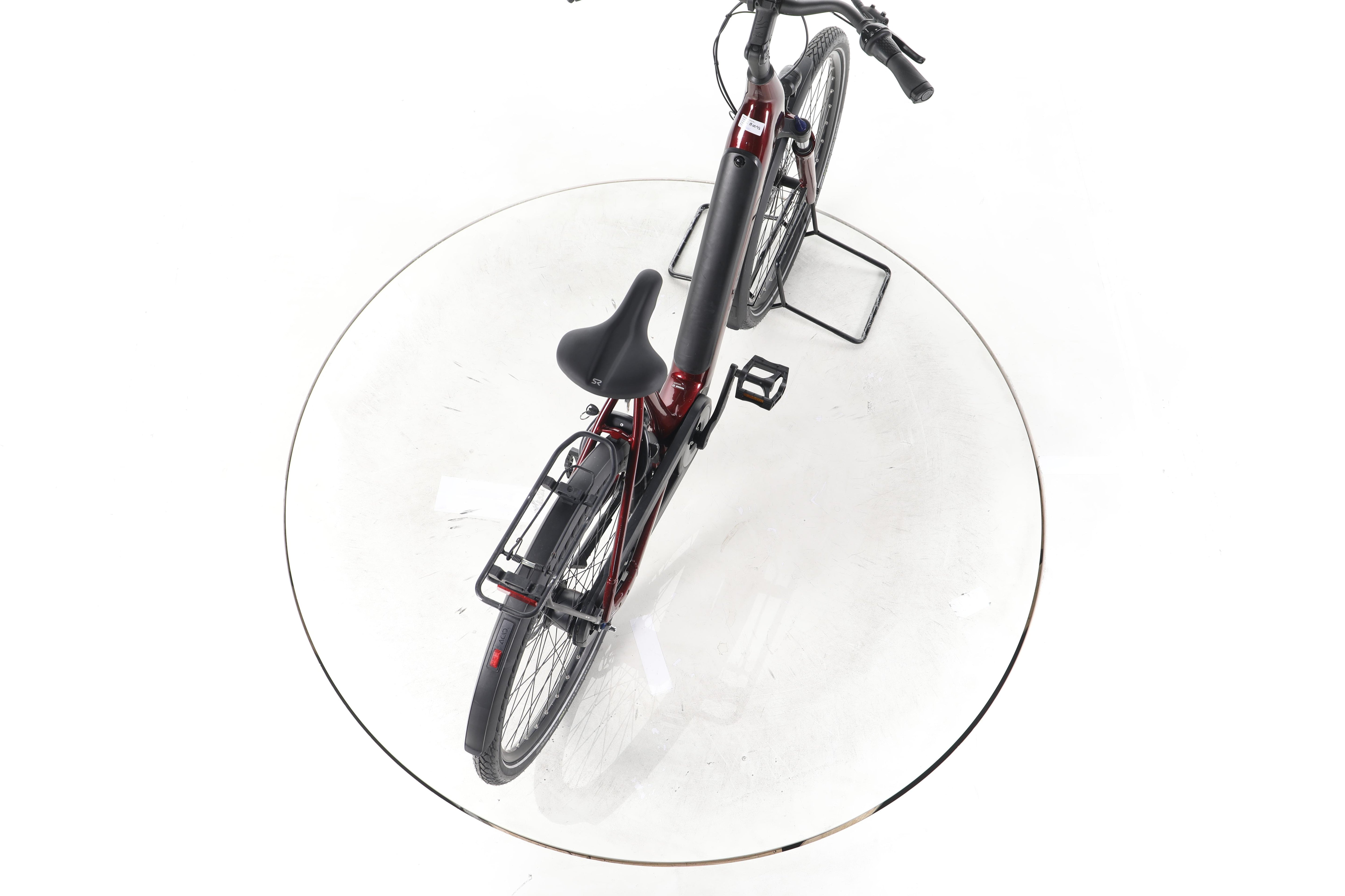 Cube Supreme Hybrid Pro City E-Bike Tiefeinsteiger - Image 23