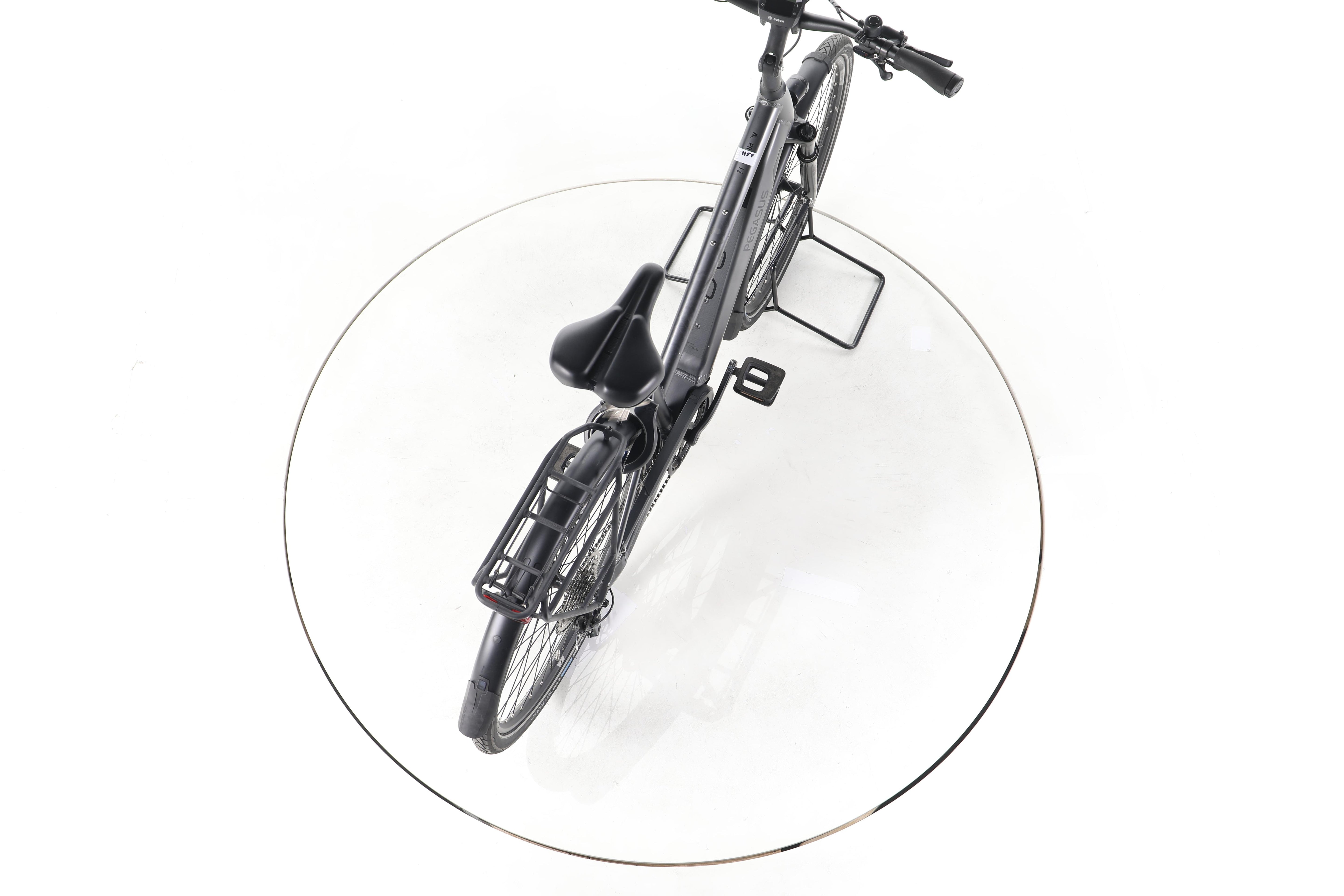 Pegasus Premio Evo 10 Lite Trekking E-Bike - Image 23