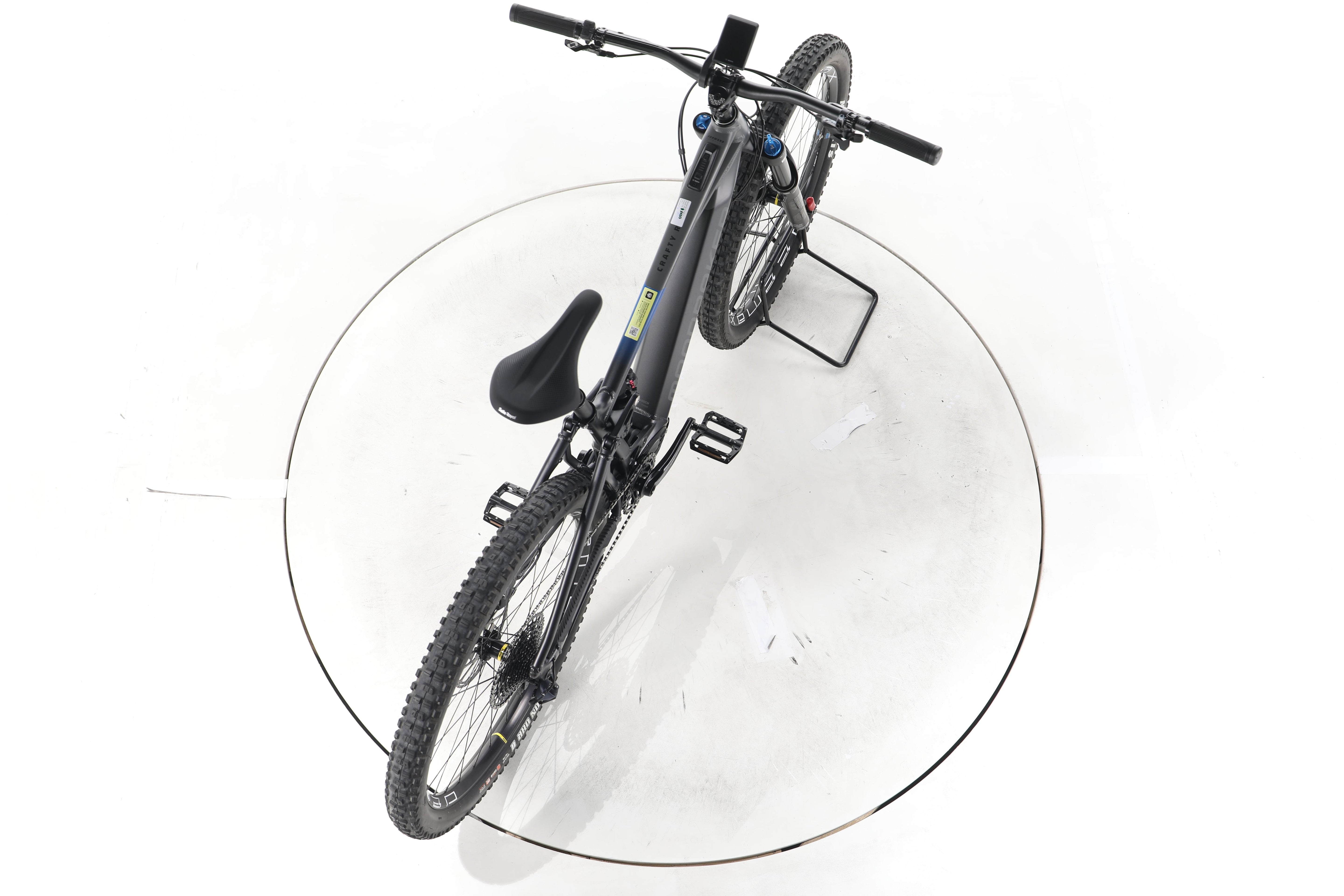 Mondraker Crafty R E-Bike Fully 2024 - Image 23