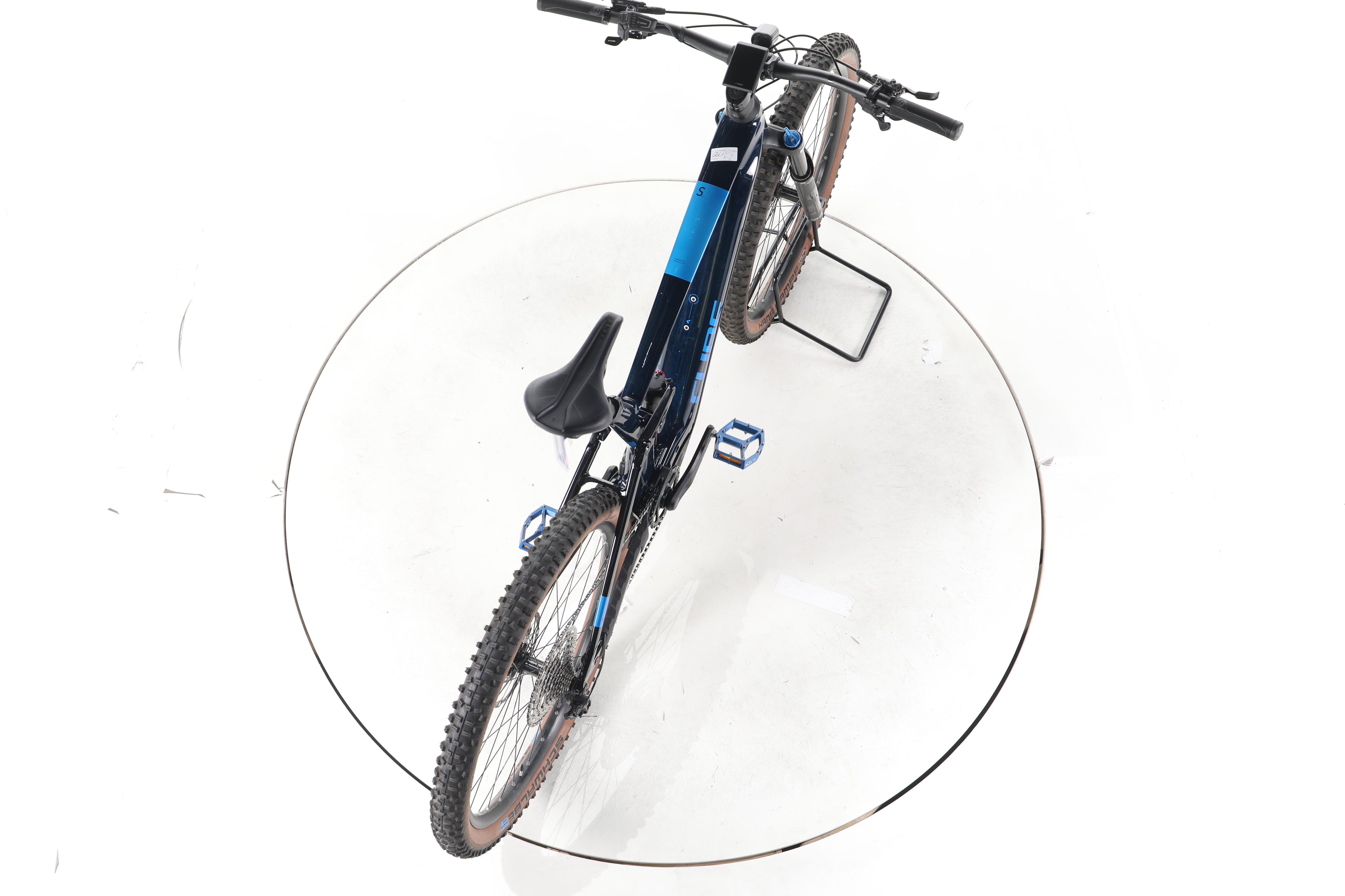 Cube Stereo Hybrid 140 HPC SLX E-Bike Fully Carbon 2024 - Image 23