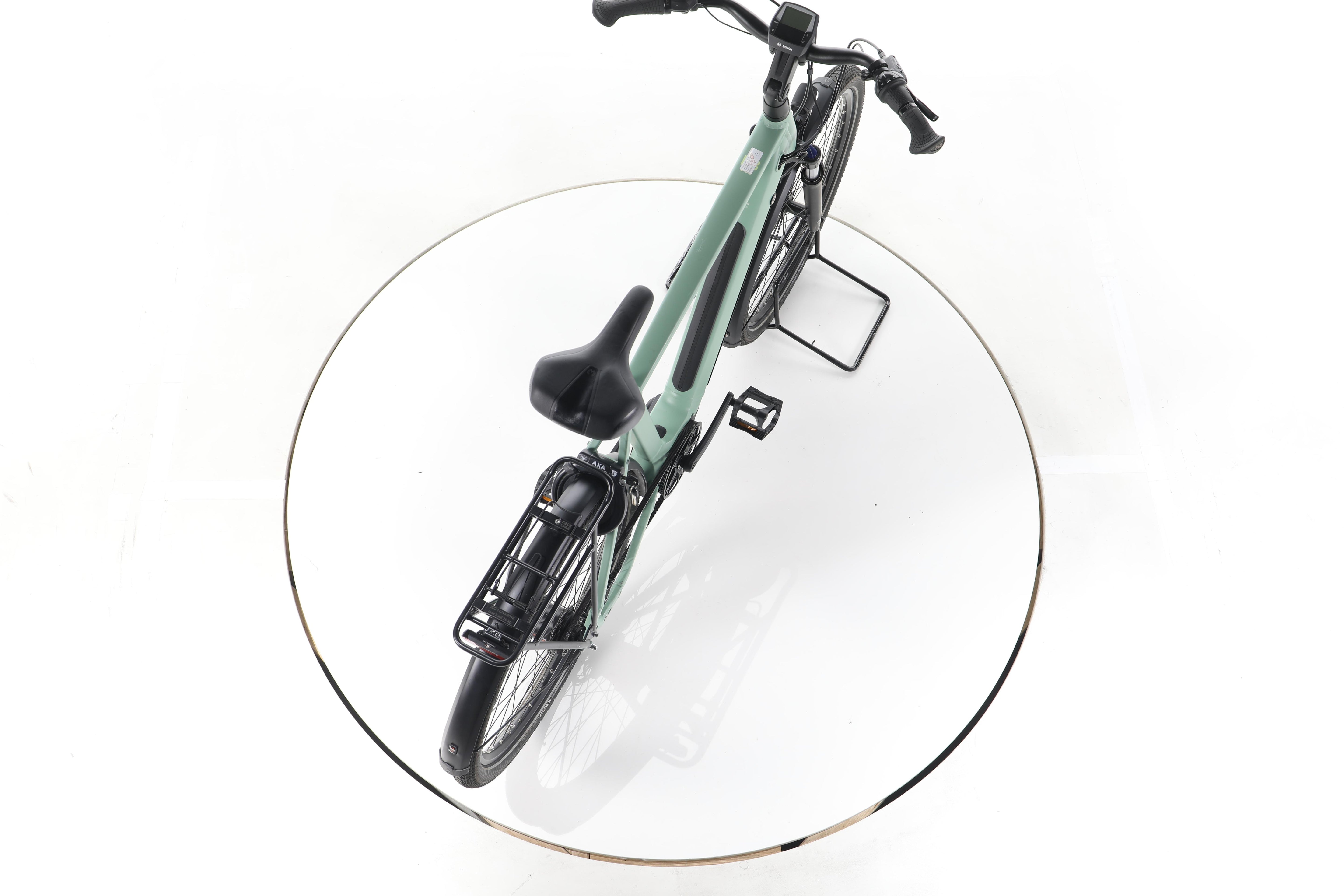 Winora Sinus R8 eco City E-Bike - Image 23