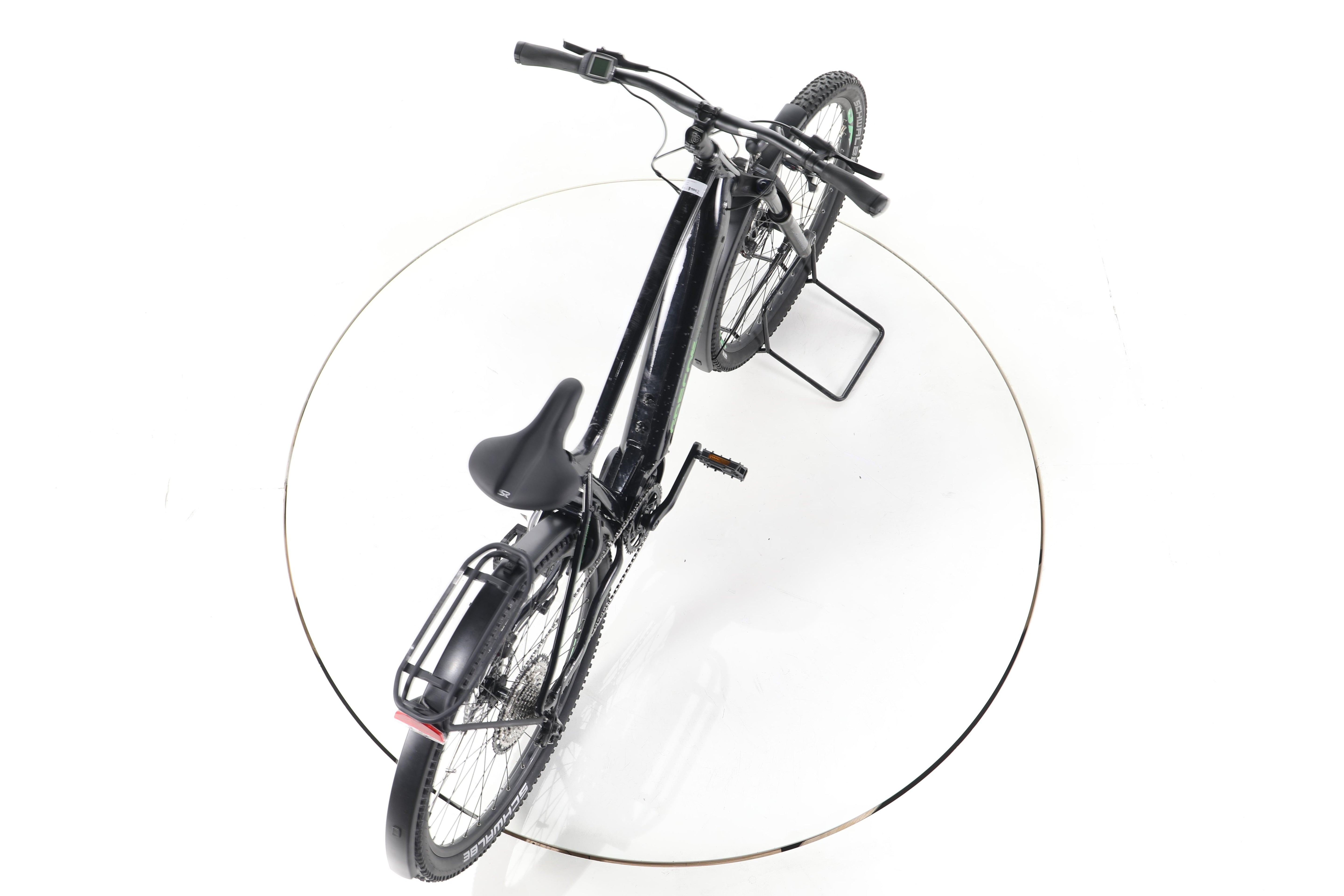 Grecos Big Foot-E Trekking E-Bike - Image 23