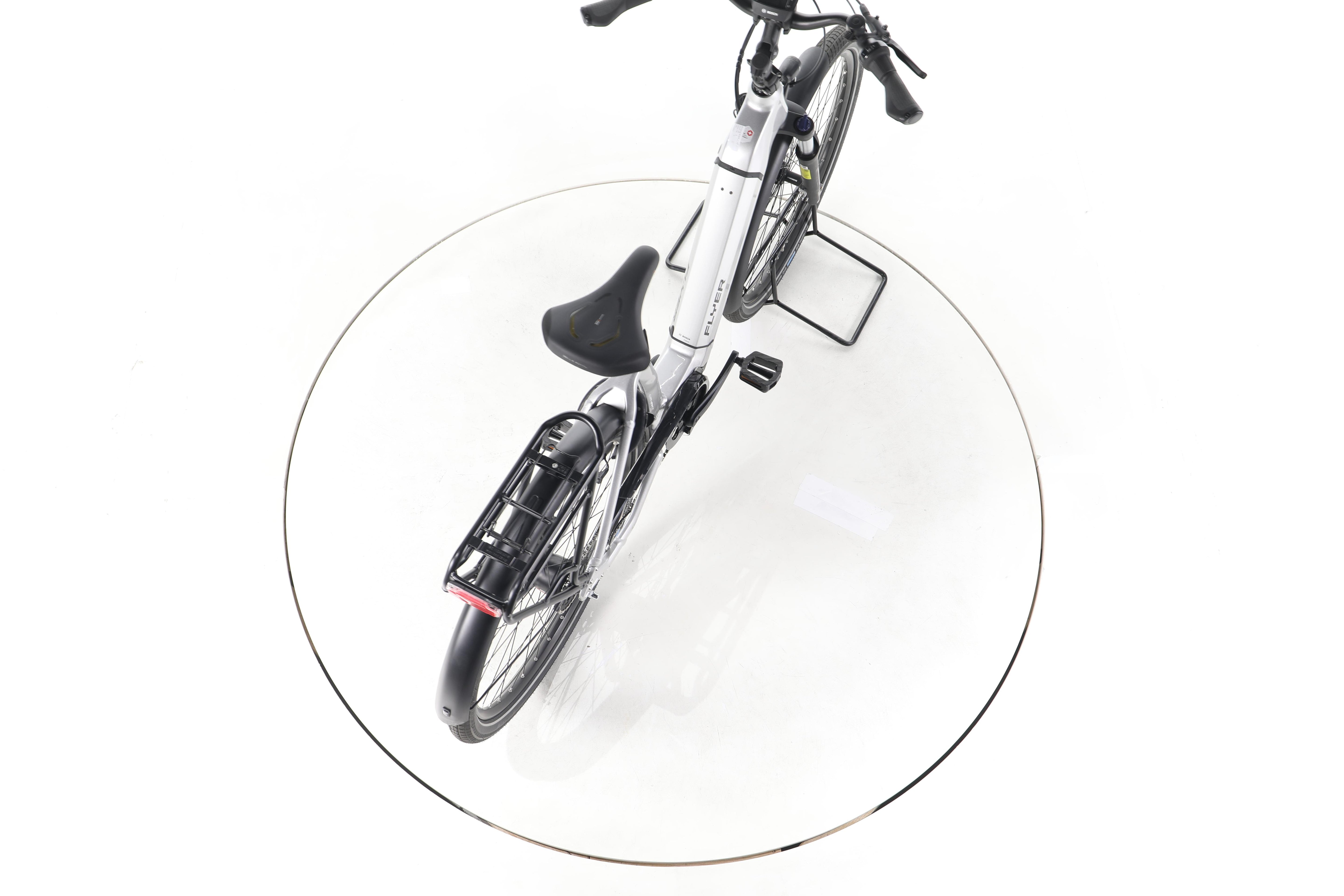 FLYER Gotour6 5.41R City E-Bike Tiefeinsteiger - Image 23