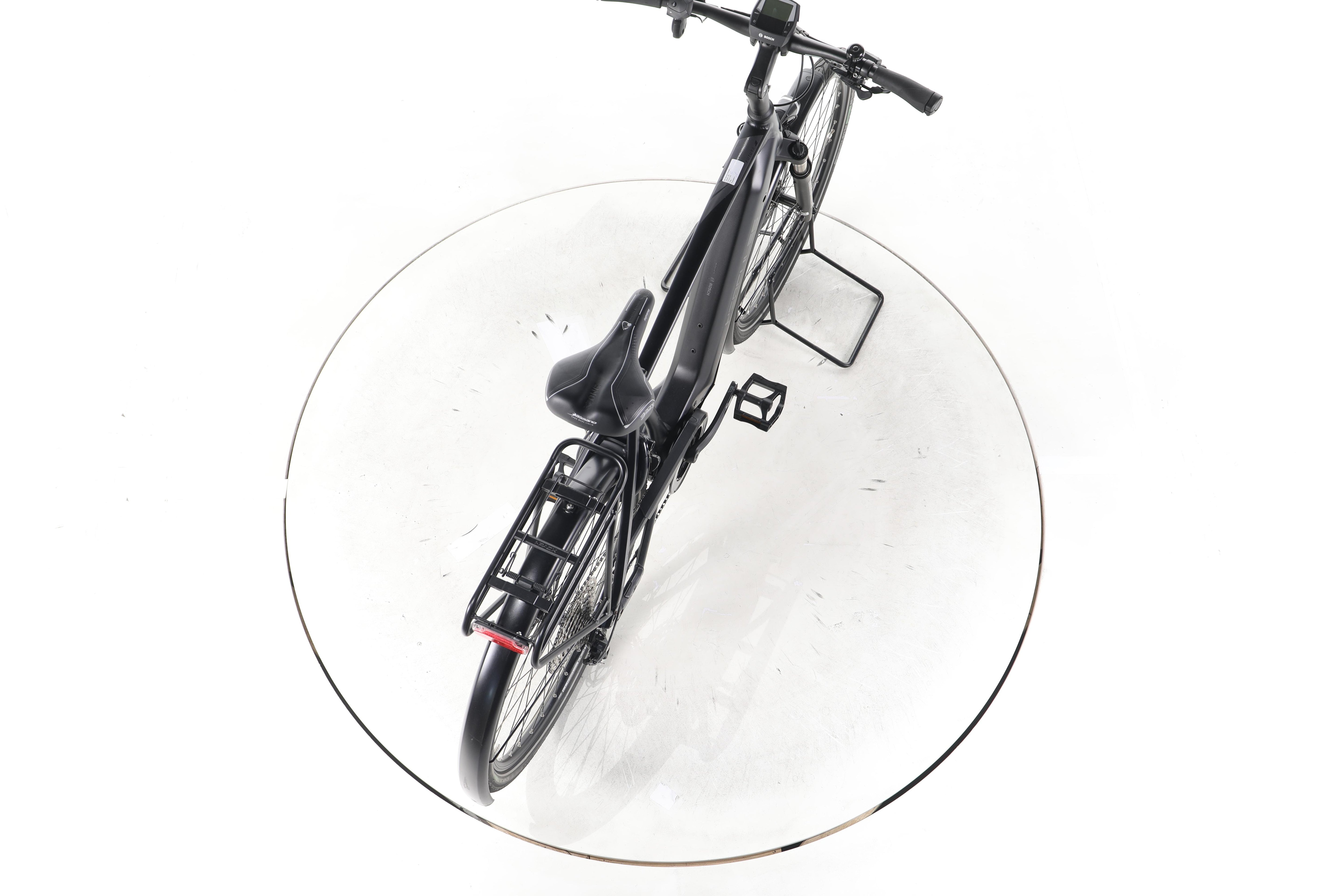 Hercules Futura Comp I-11 Trekking E-Bike - Image 23