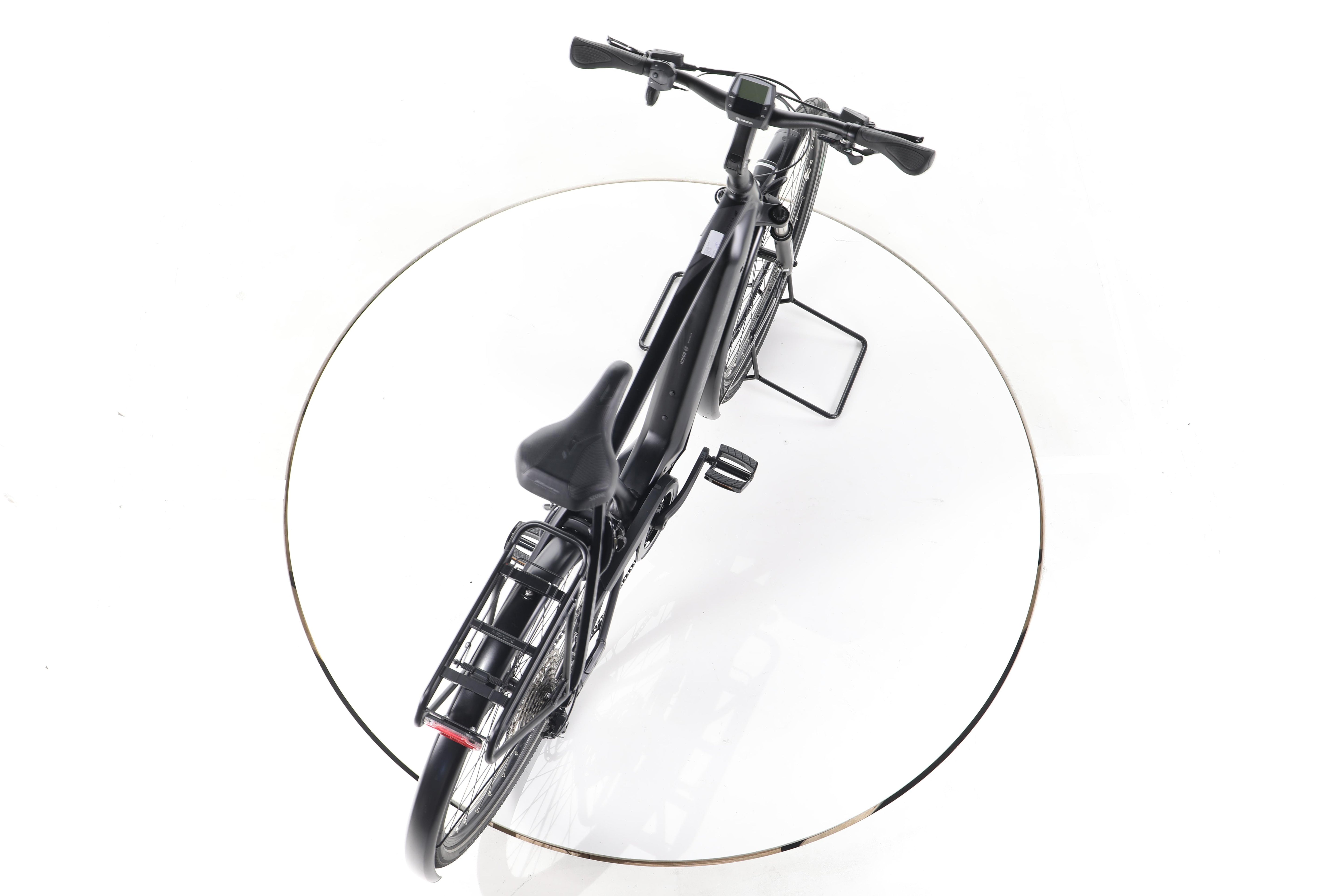 Hercules Futura Sport I-10 Trekking E-Bike - Image 23