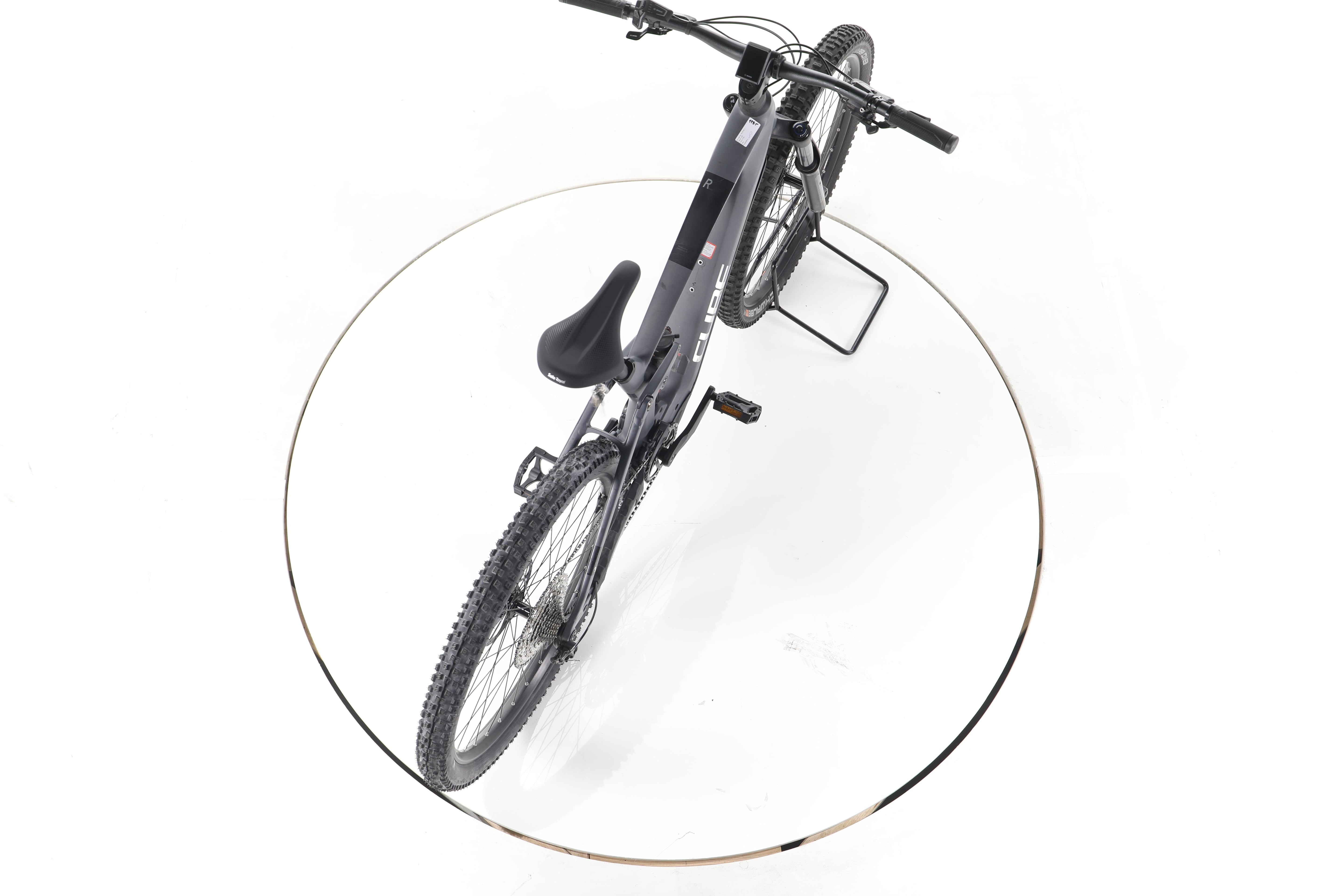 Cube Stereo Hybrid 140 HPC Race E-Bike Fully Carbon - Image 23